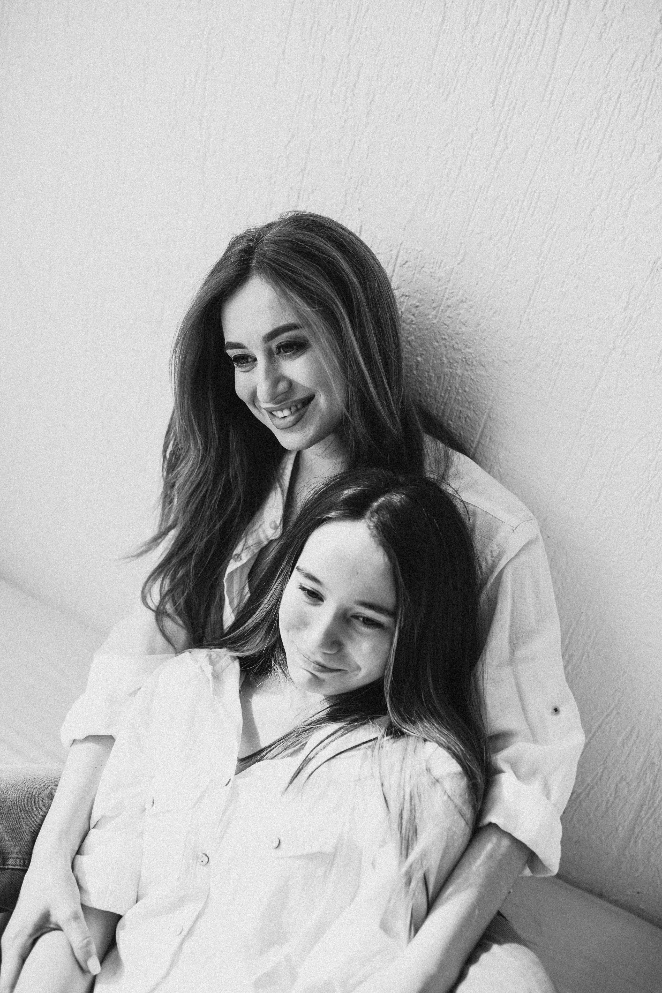 Люда и Руслана. Фотограф новорожденных, детей и беременности г. Волгодонск Дарья Илькова