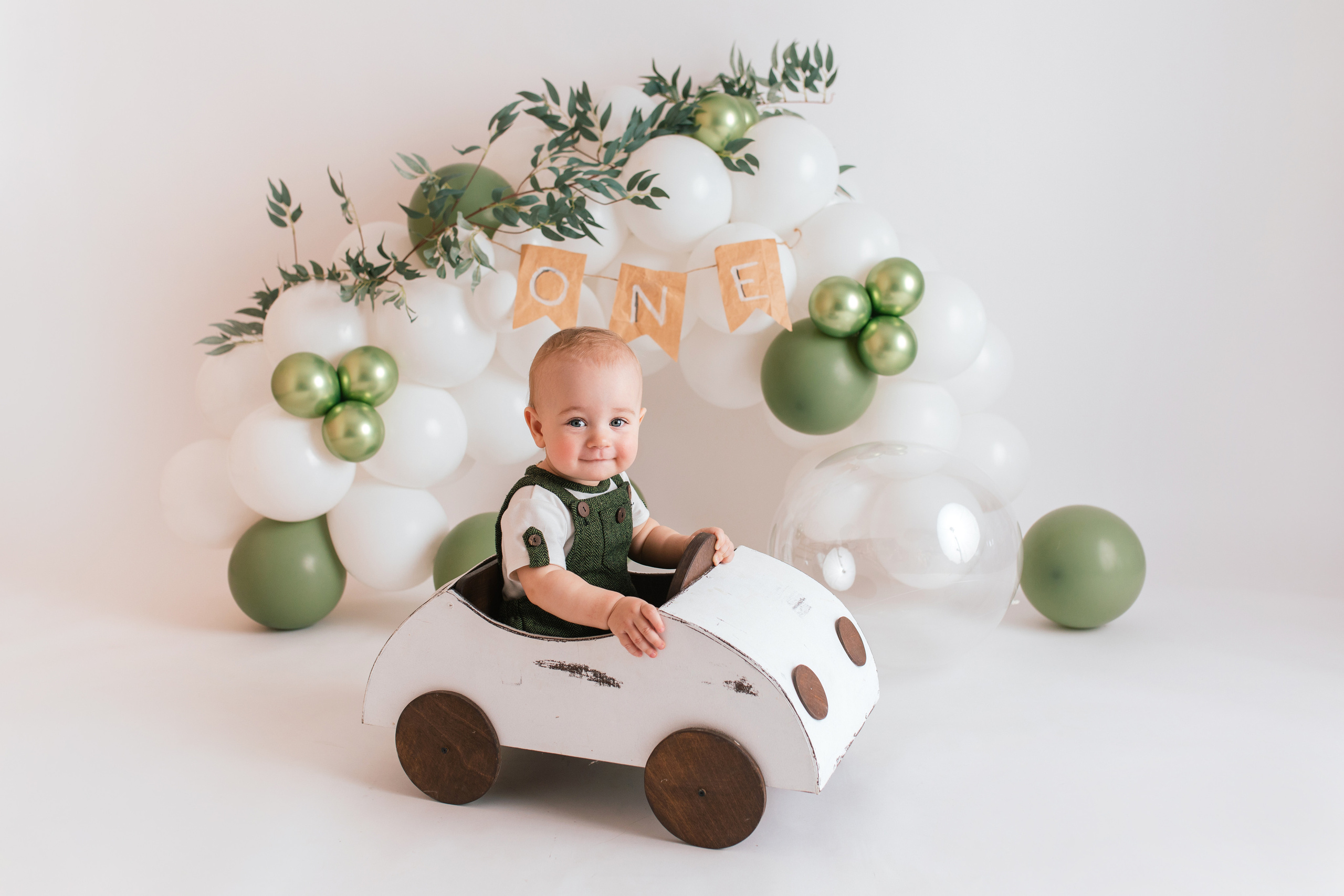 Первый годик Богдана. Фотограф новорожденных, детей и беременности г. Волгодонск Дарья Илькова