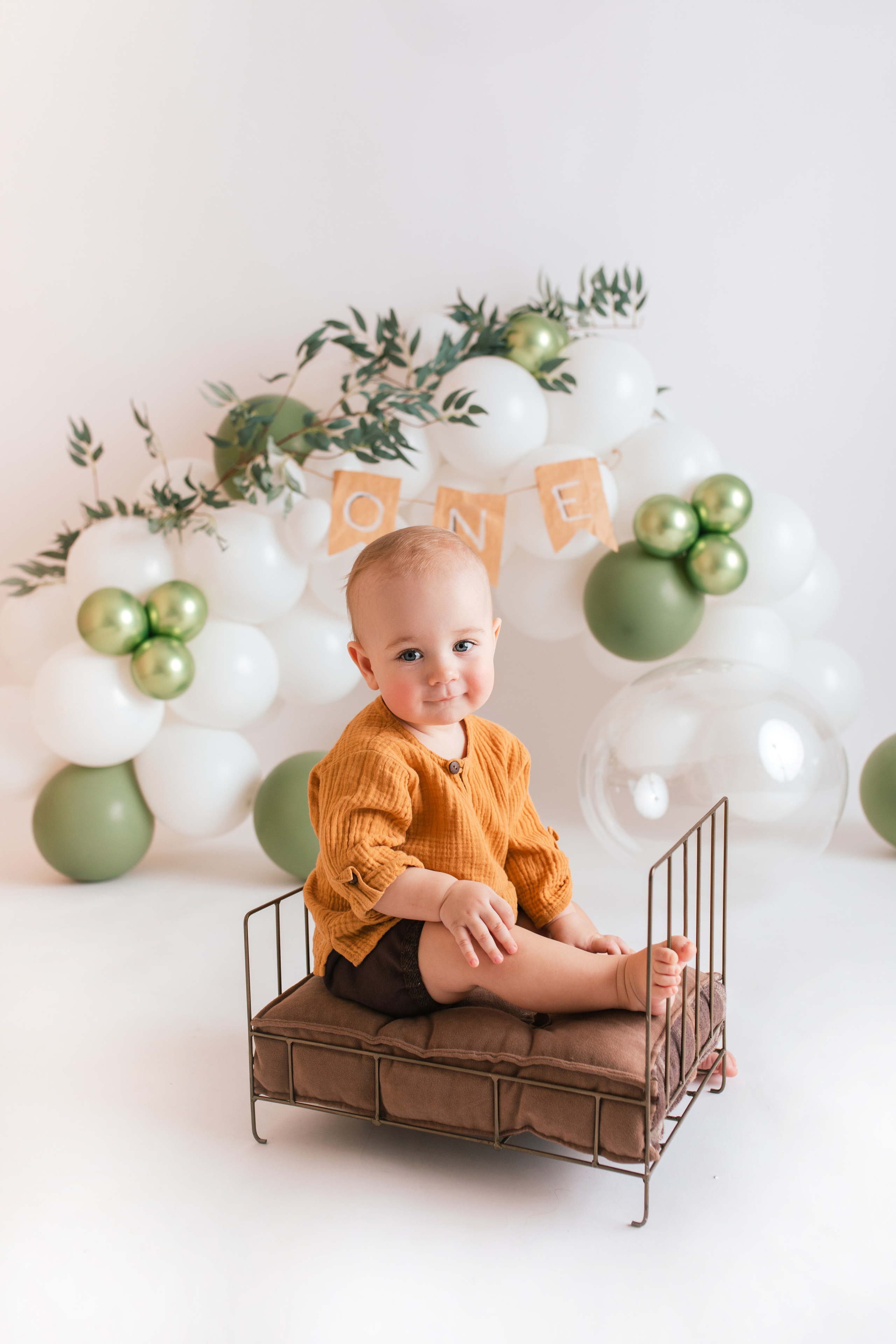 Первый годик Богдана. Фотограф новорожденных, детей и беременности г. Волгодонск Дарья Илькова