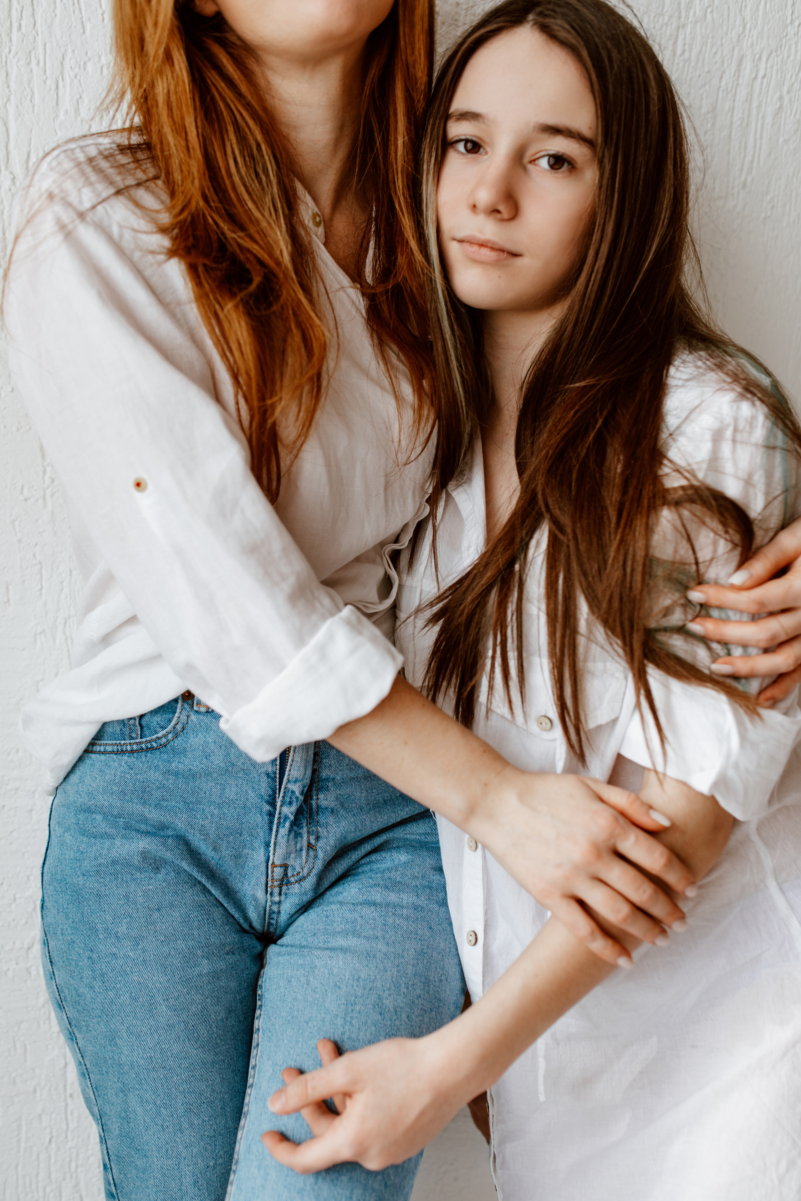 Люда и Руслана. Фотограф новорожденных, детей и беременности г. Волгодонск Дарья Илькова