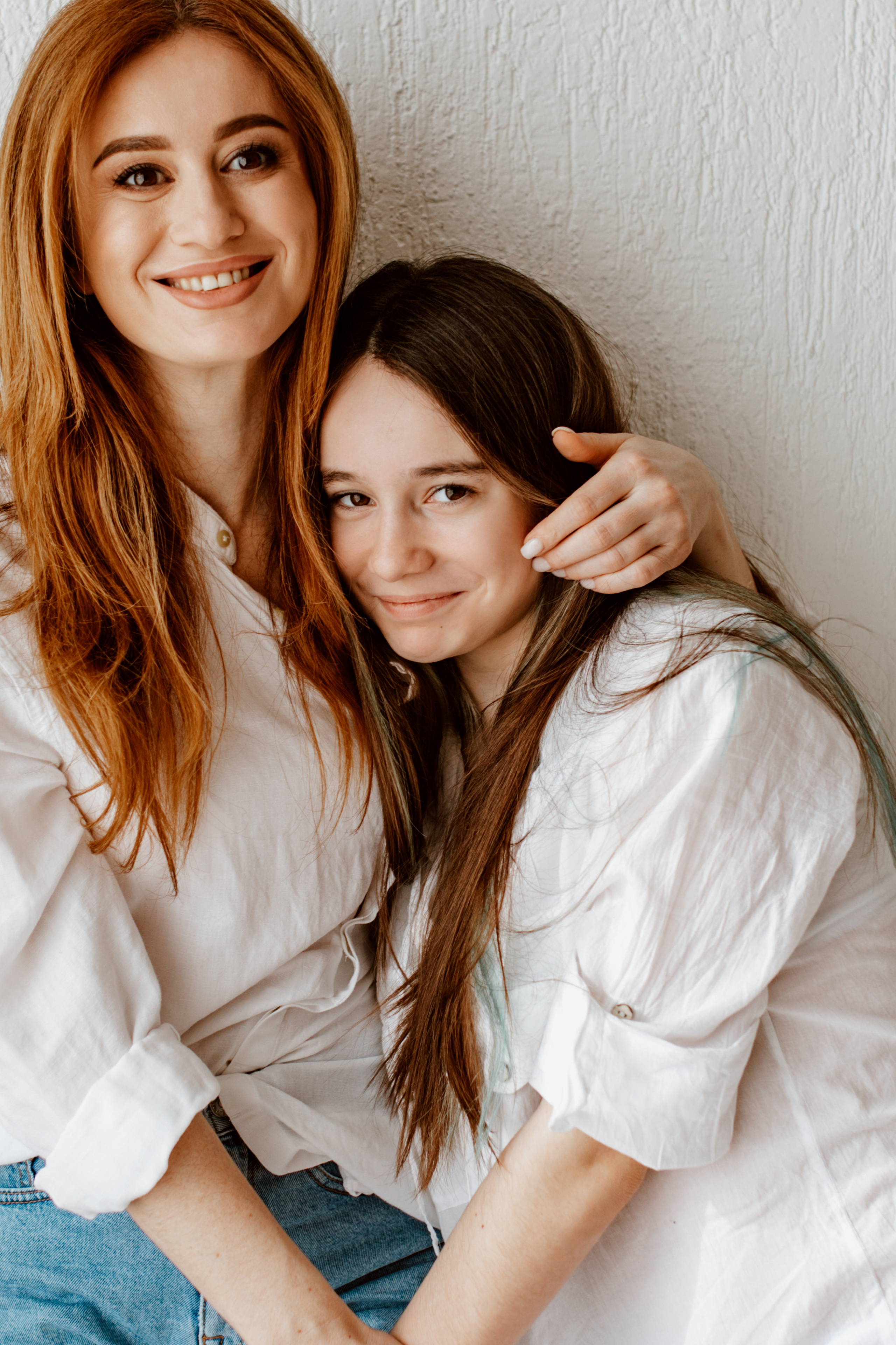 Люда и Руслана. Фотограф новорожденных, детей и беременности г. Волгодонск Дарья Илькова