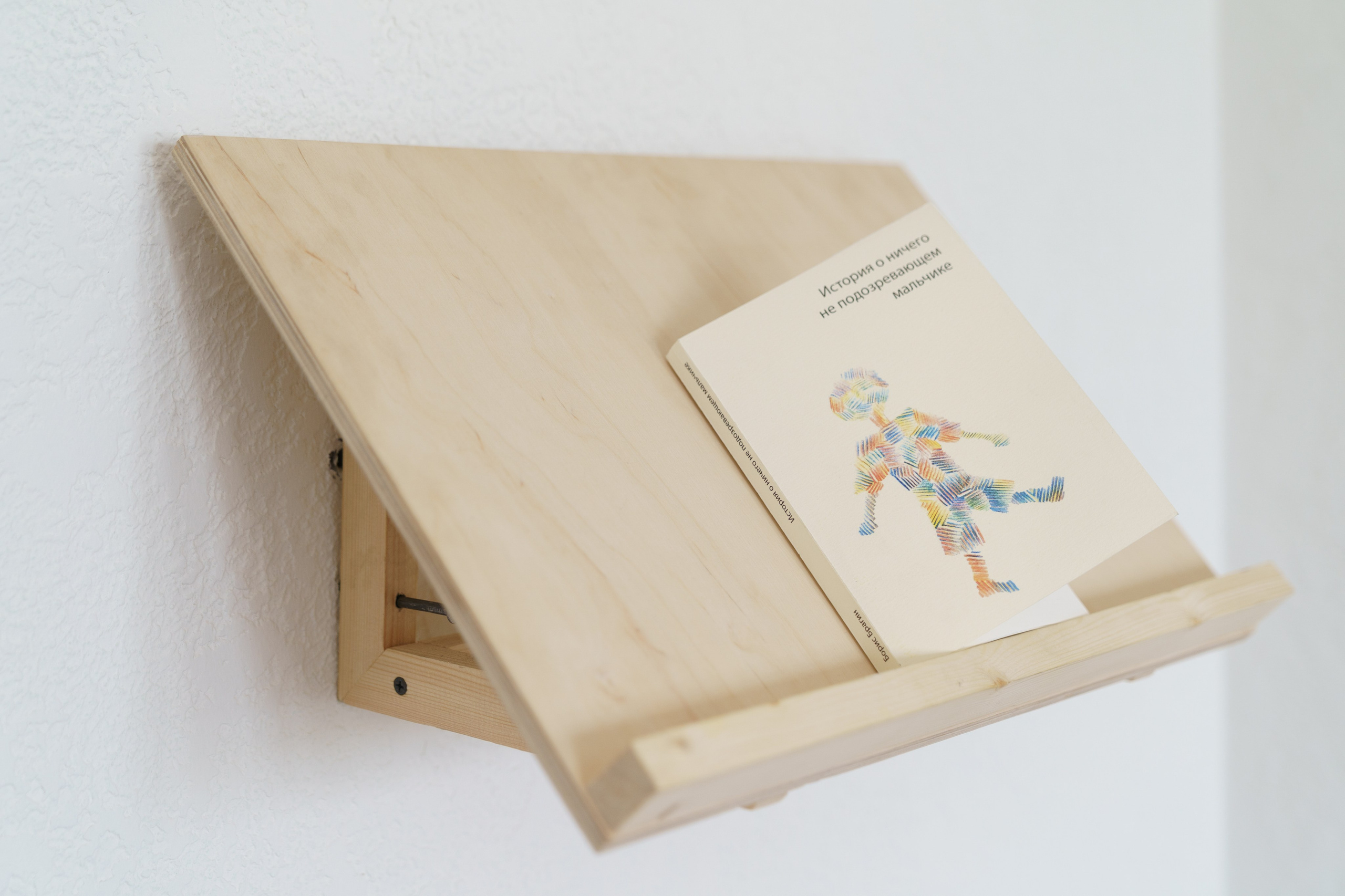 Выставка «Маленький человек» в Нижнем Новгороде. Elena Anosova is an award-winning visual artist