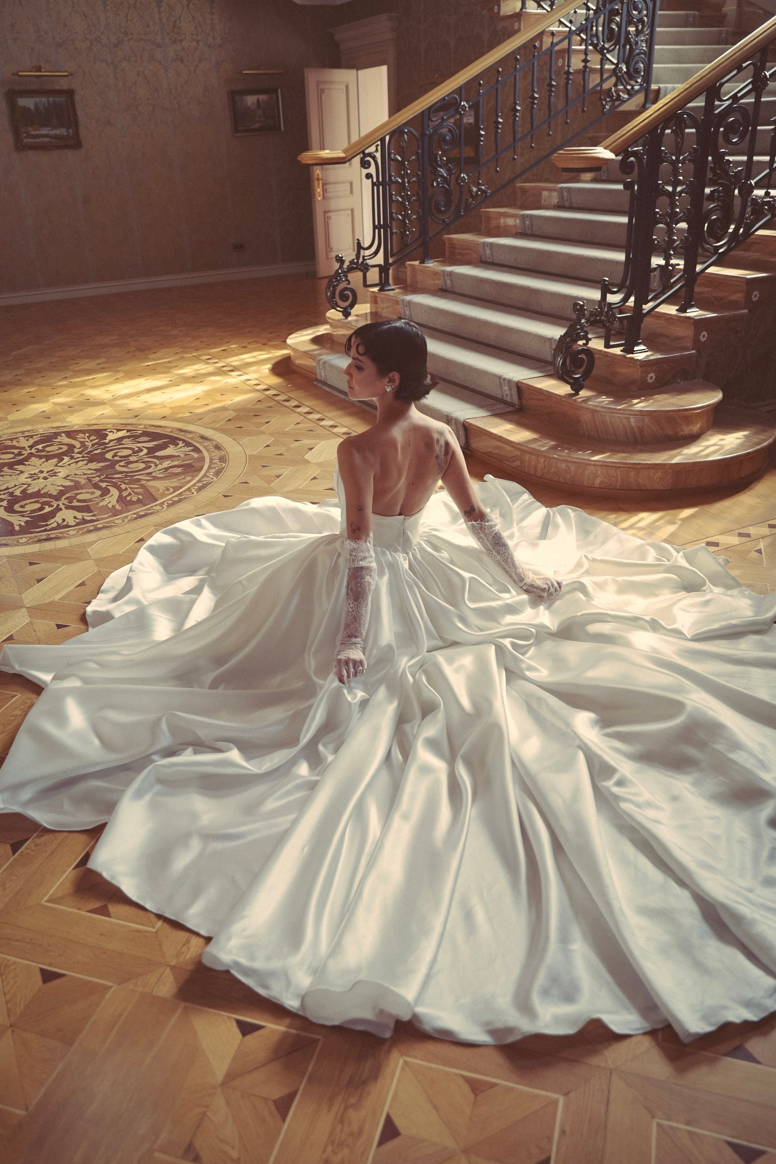 WEDDING. VICTORIA KRASILNIKOVA