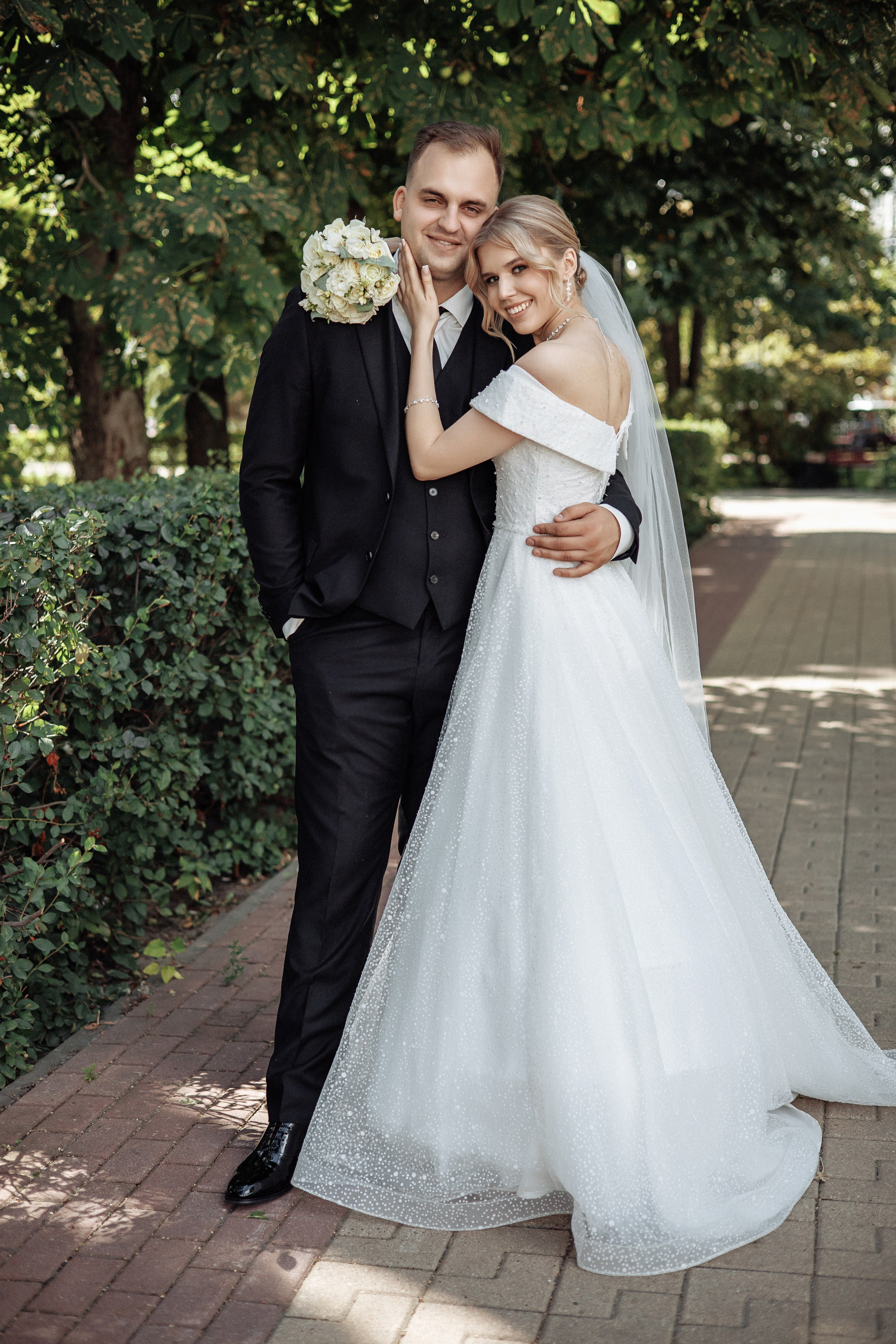 Свадьба Михаил и Ангелина. Свадебный фотограф в Воронеже Денис Коровин