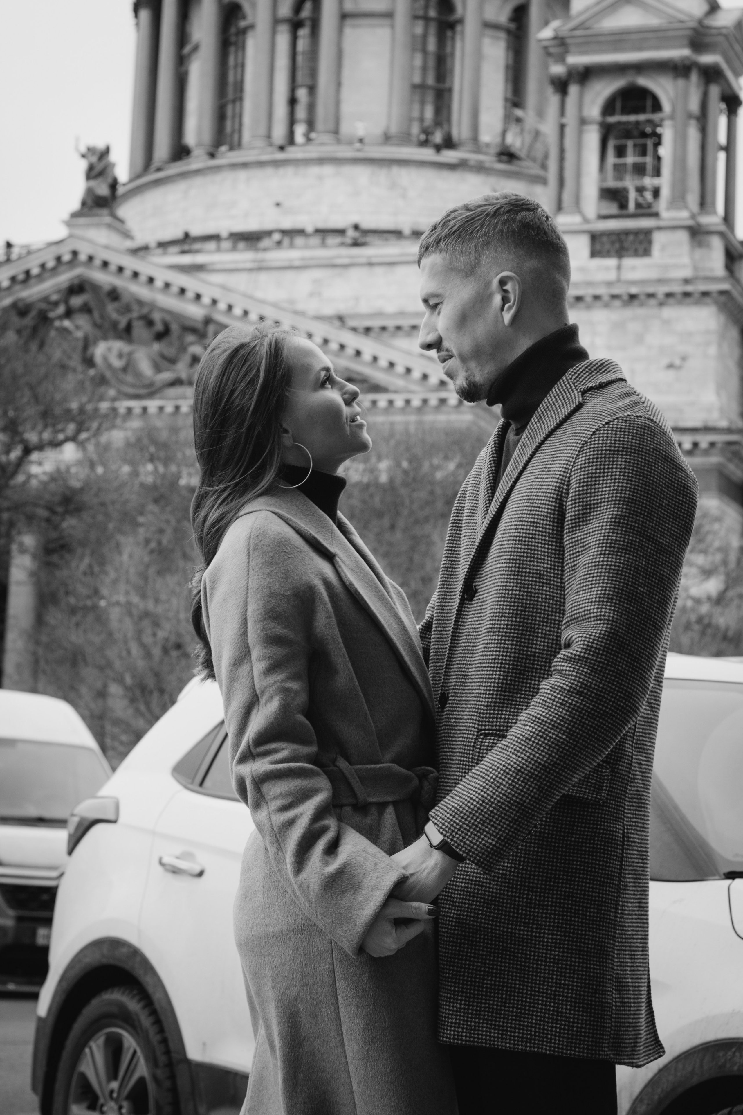 Фотосессия Lovestory Питер. Фотограф Юлия Попова — JP Creative — хранитель семейной хроники в Петербурге