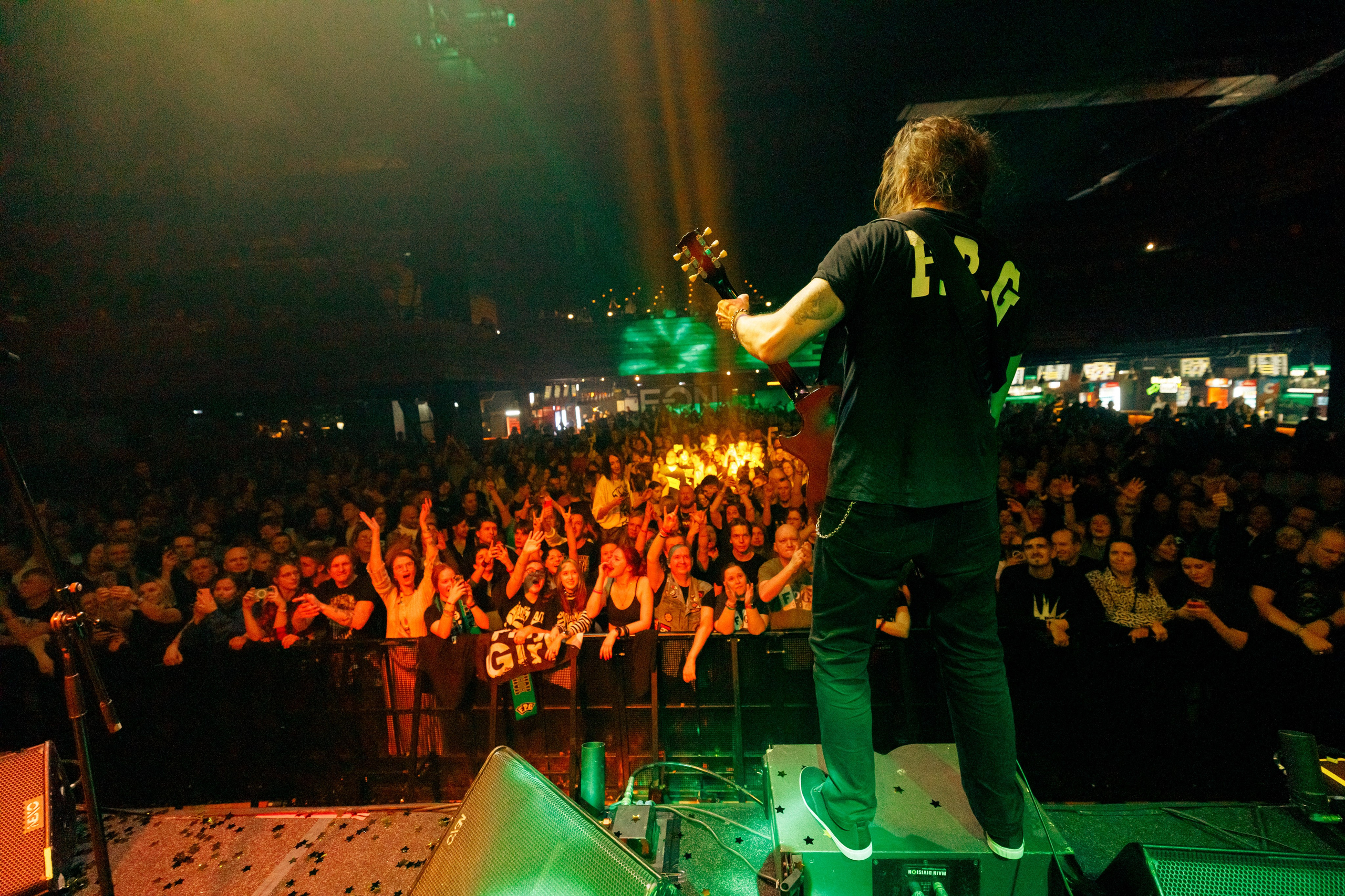 Съёмка концерта фестиваля шоу. Фотограф на мероприятие в Москве Марик