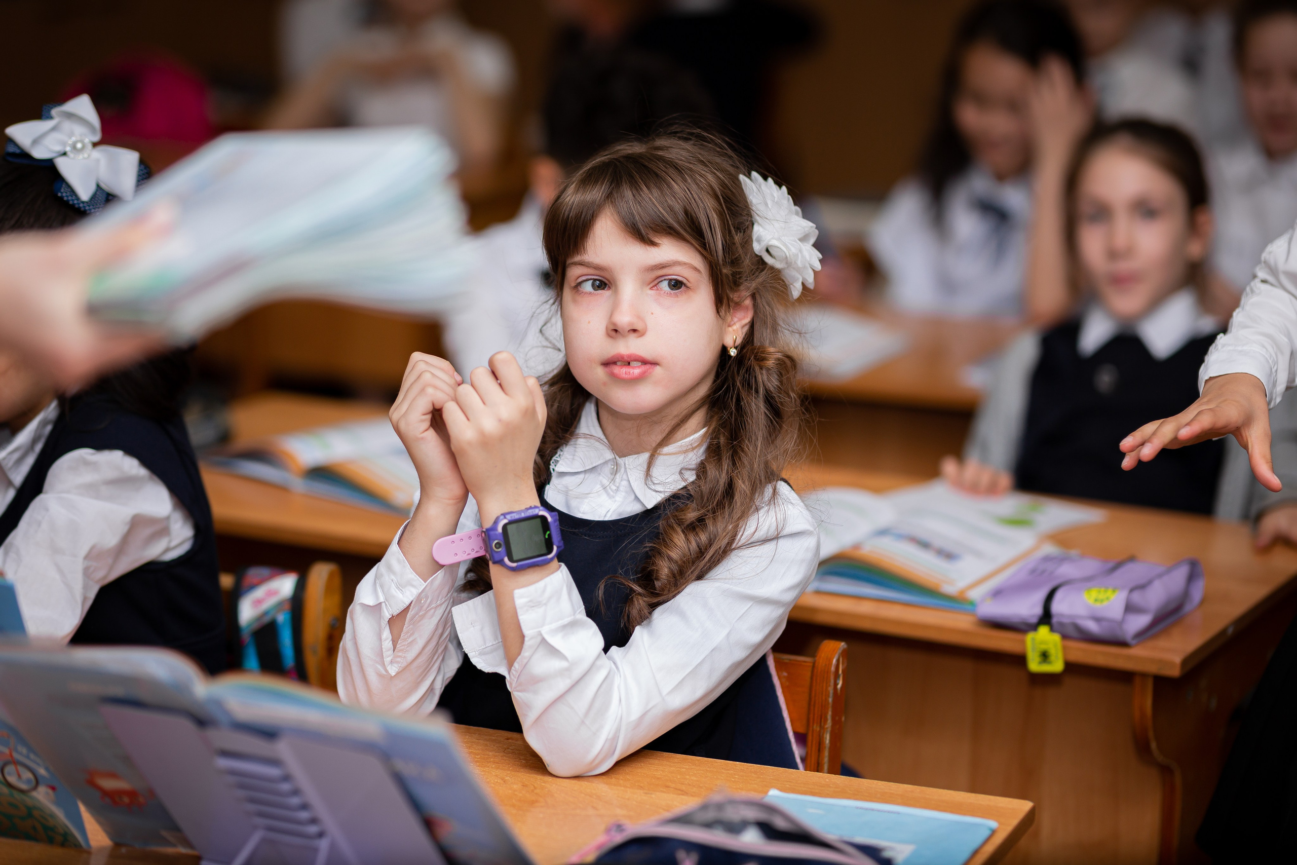 Начальная школа. Отбасылық фотограф Алена Шаталова