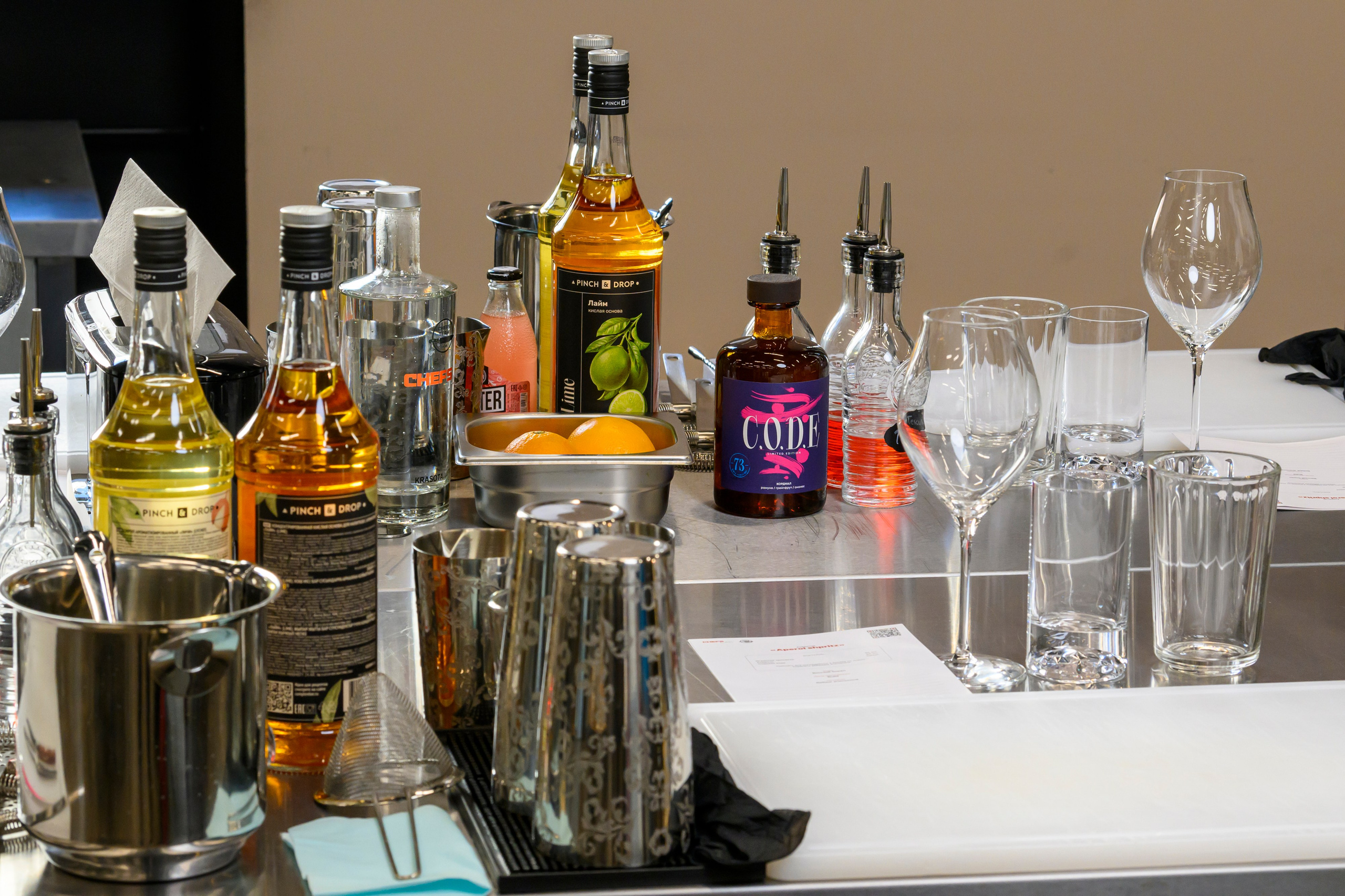 Бар — моя сцена: история Алены Кошелевой. Создание обучающих видеороликов Puponin Production