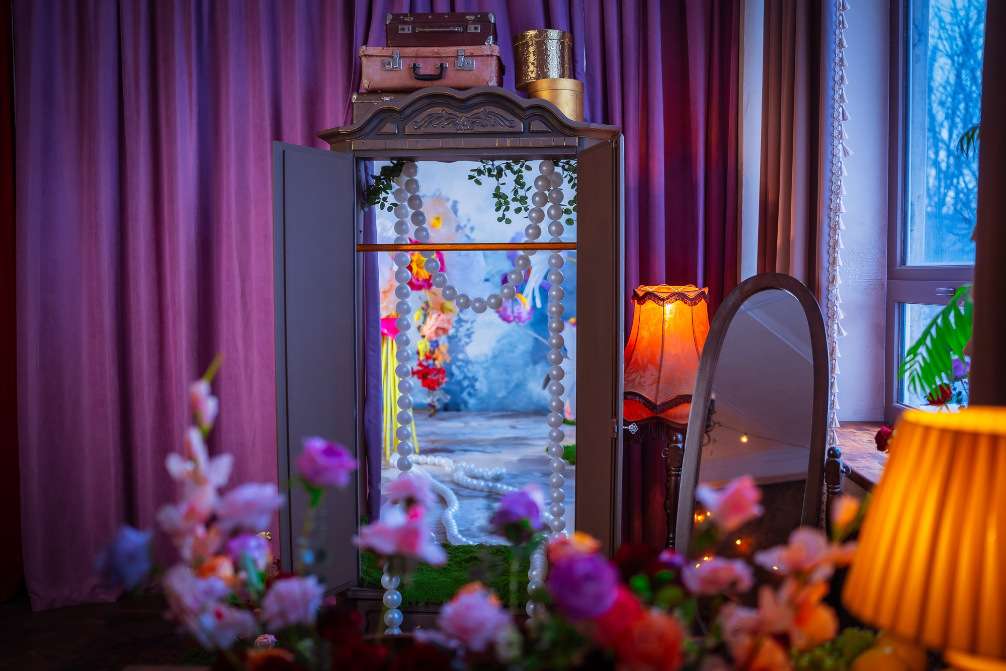 Фотостудия интерьерная в Туле — Давинчи |Davinci