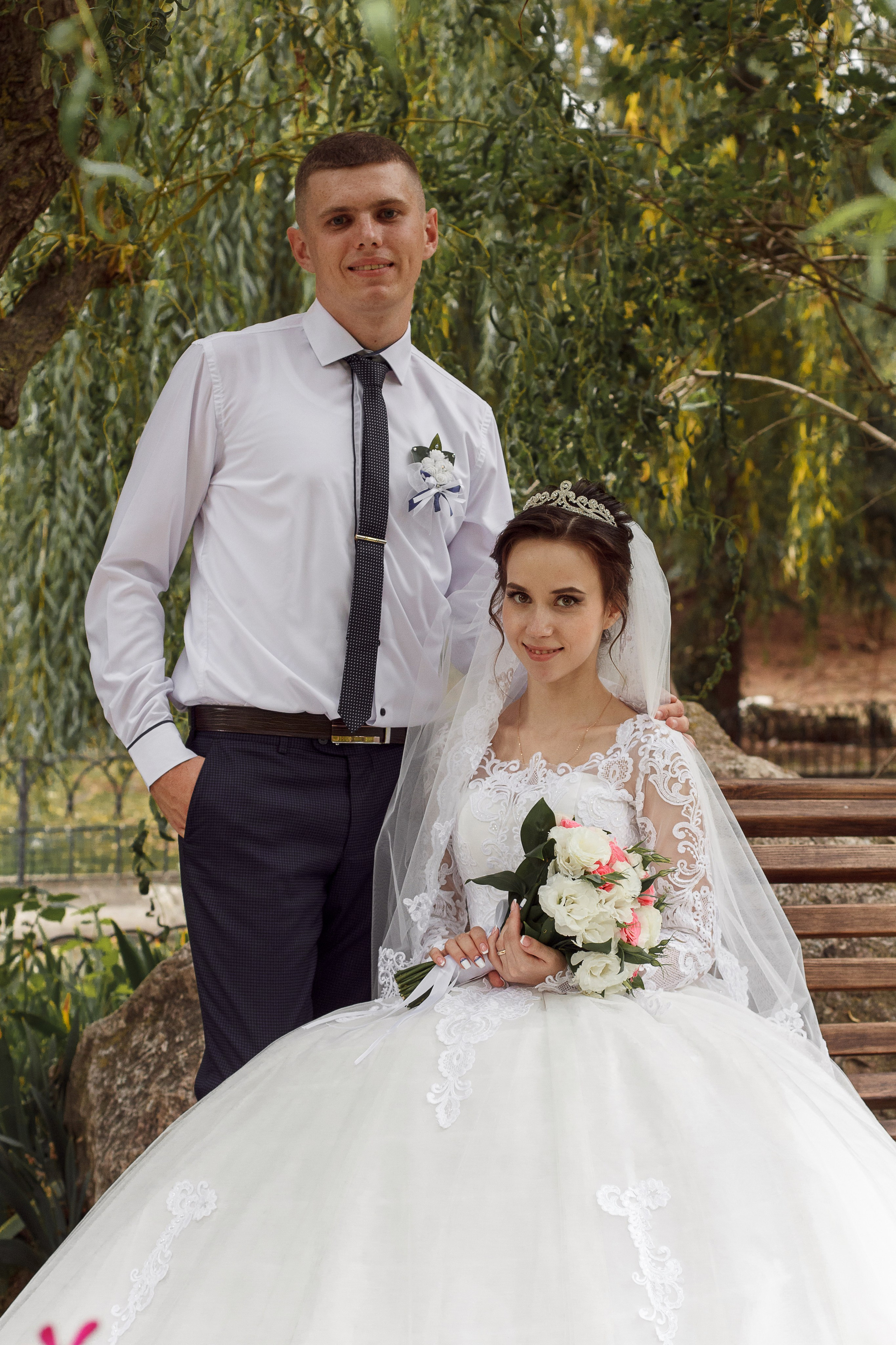 Свадебная фотосессия. Свадьба в Крыму. Свадебная фотосессия в Евпатории. Фотограф Зайцева Надежда. Свадебный фотограф в Крыму.