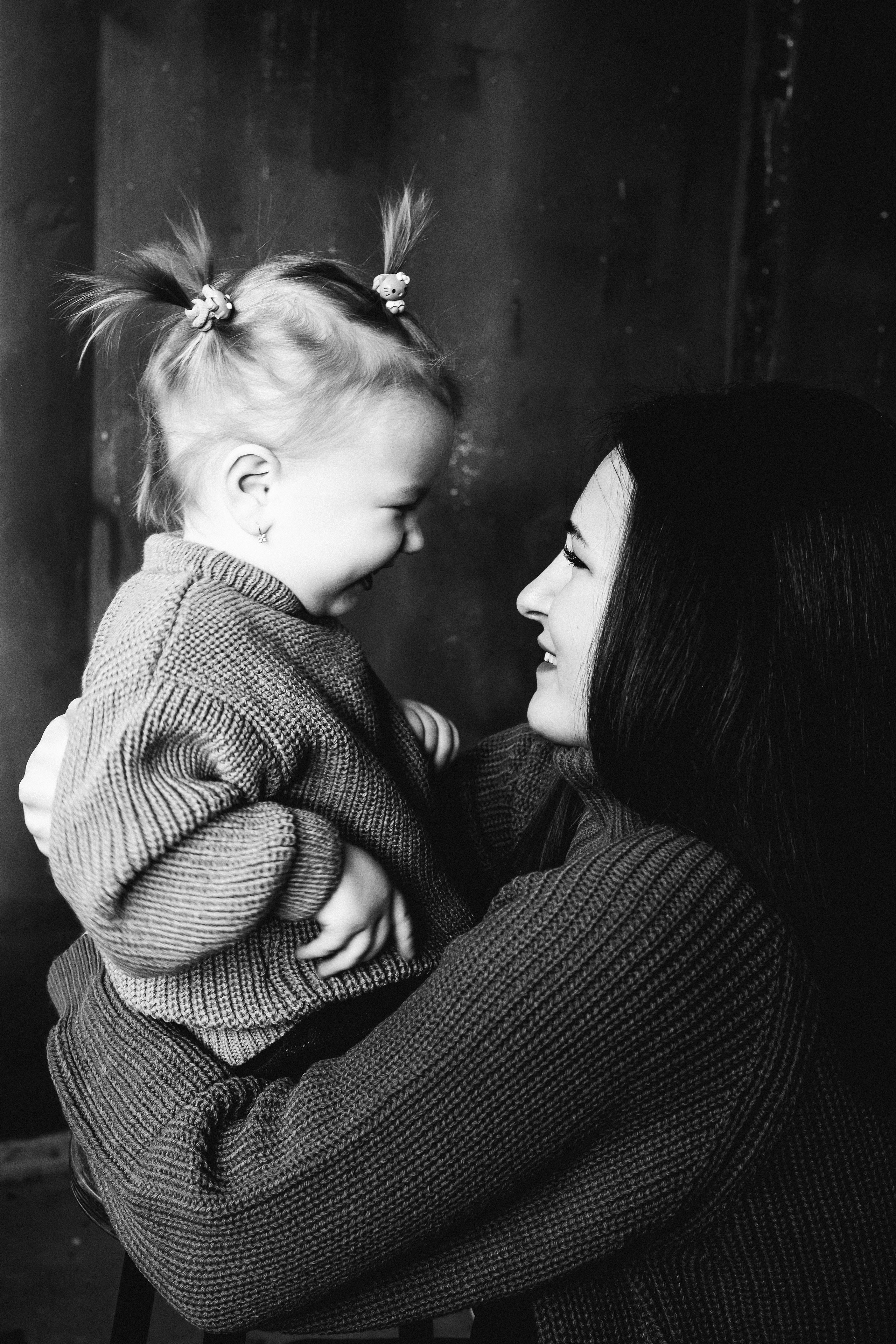 Фотосъёмка ко дню мамы. Фотограф и видеограф Анна Жагорина