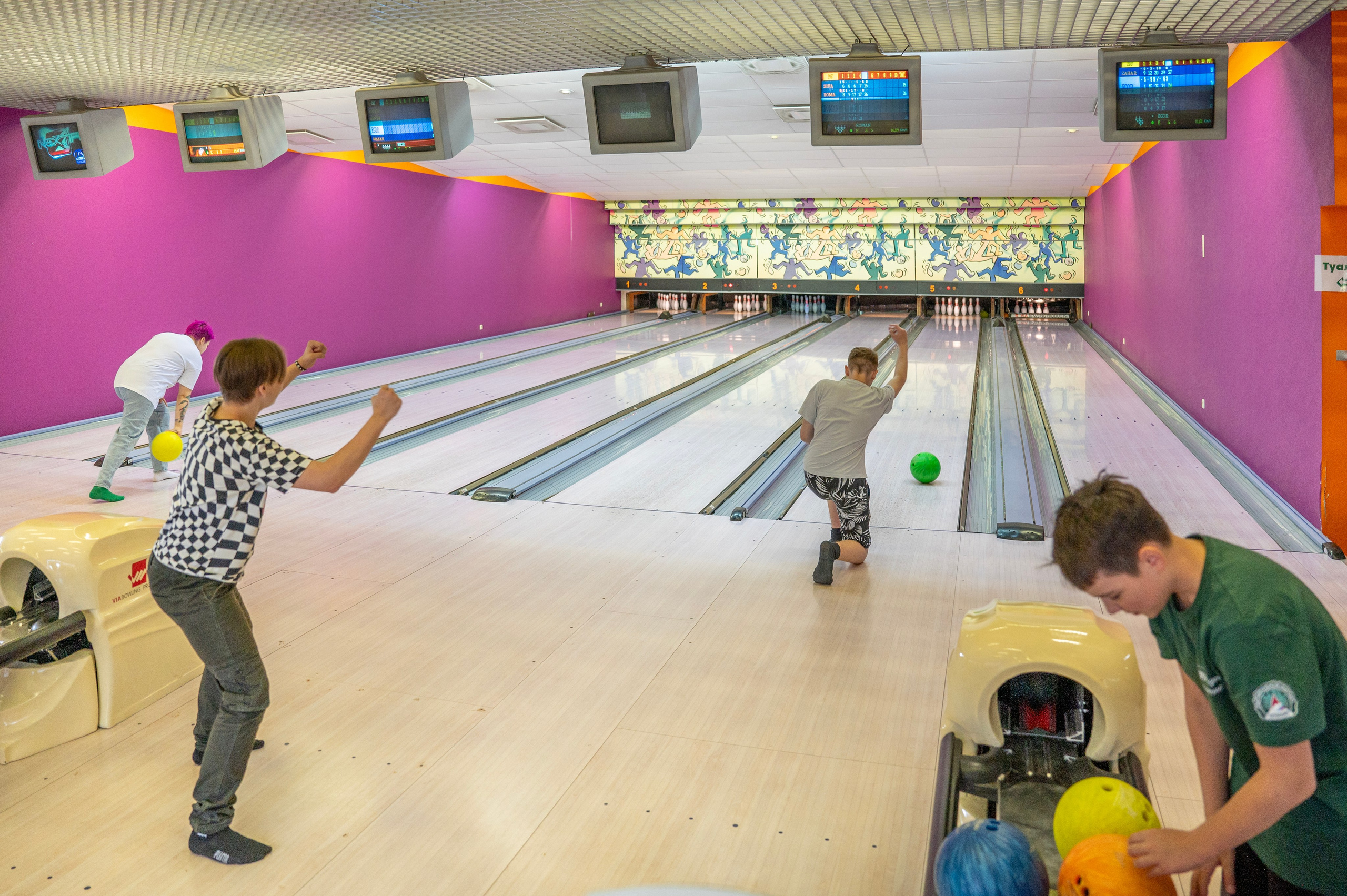 Детская летняя театральная лаборатория Московского театра оперетты