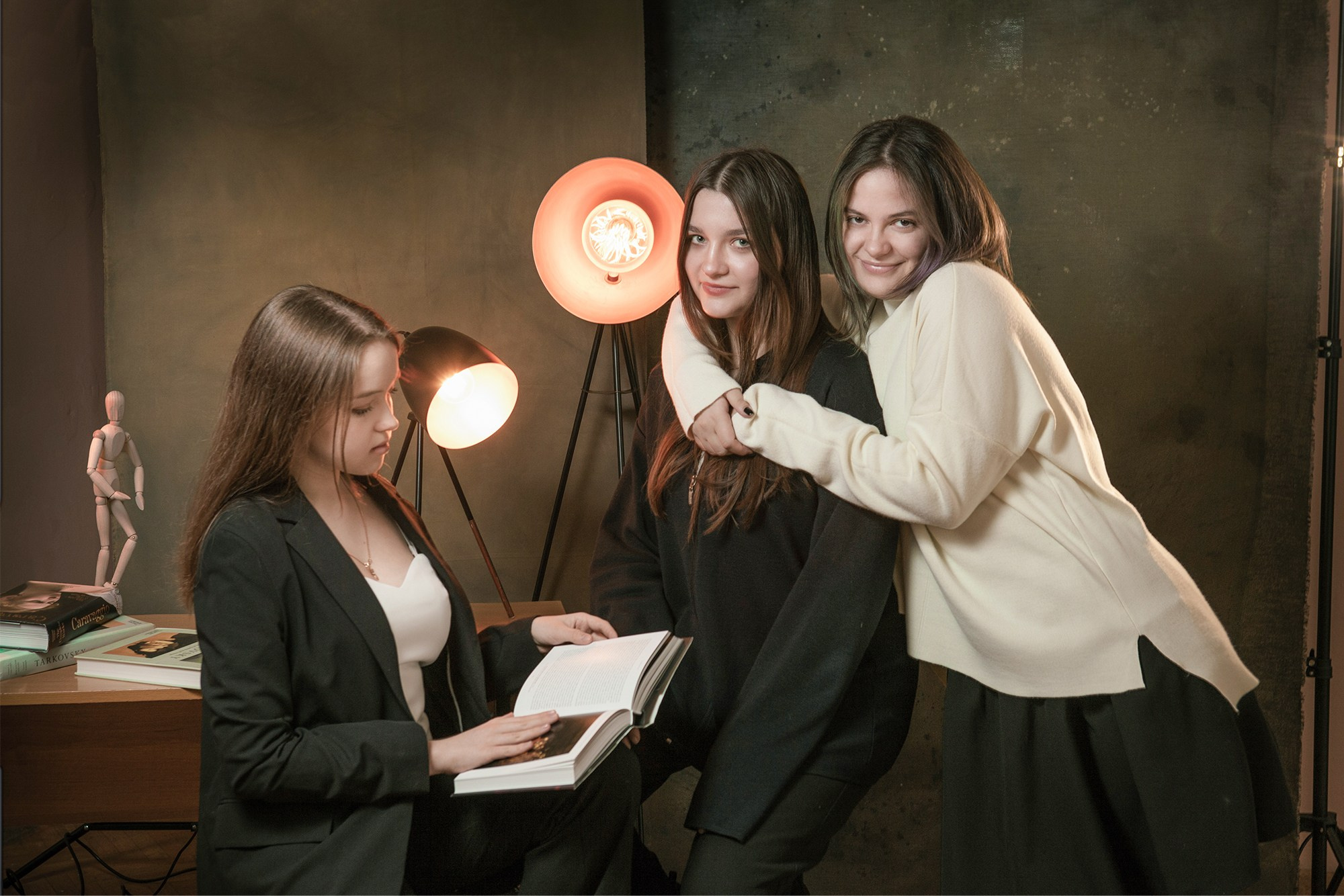 Выпускные альбомы в Москве и подмосковье от Вуколовой Татьяны