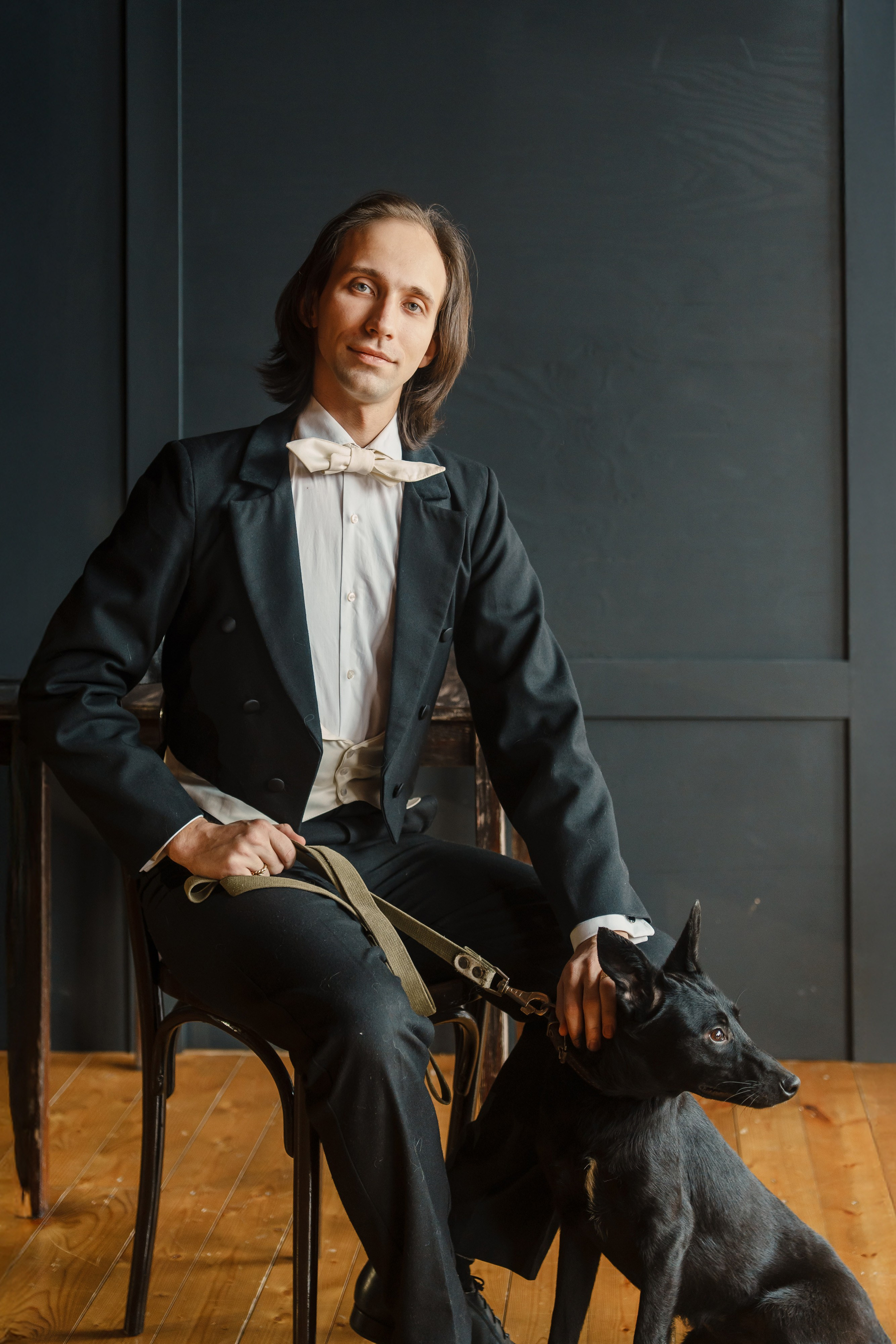 Танцоры и питомцы. ИТВИ