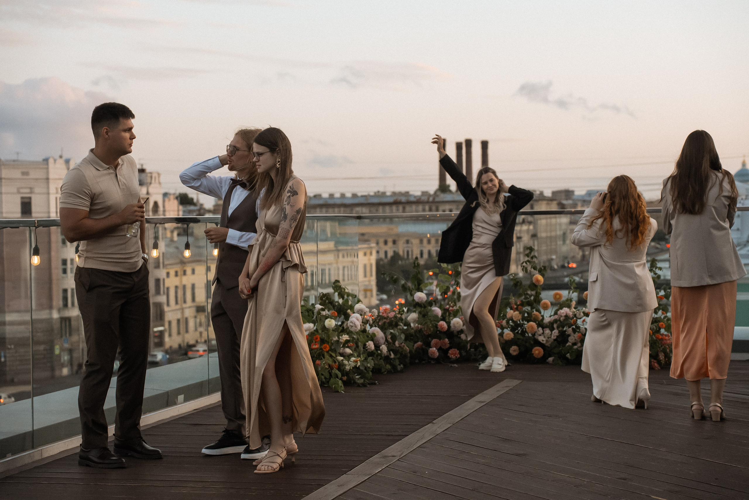 Питер FM. Свадебный фотограф Москва Светлана Анисимова