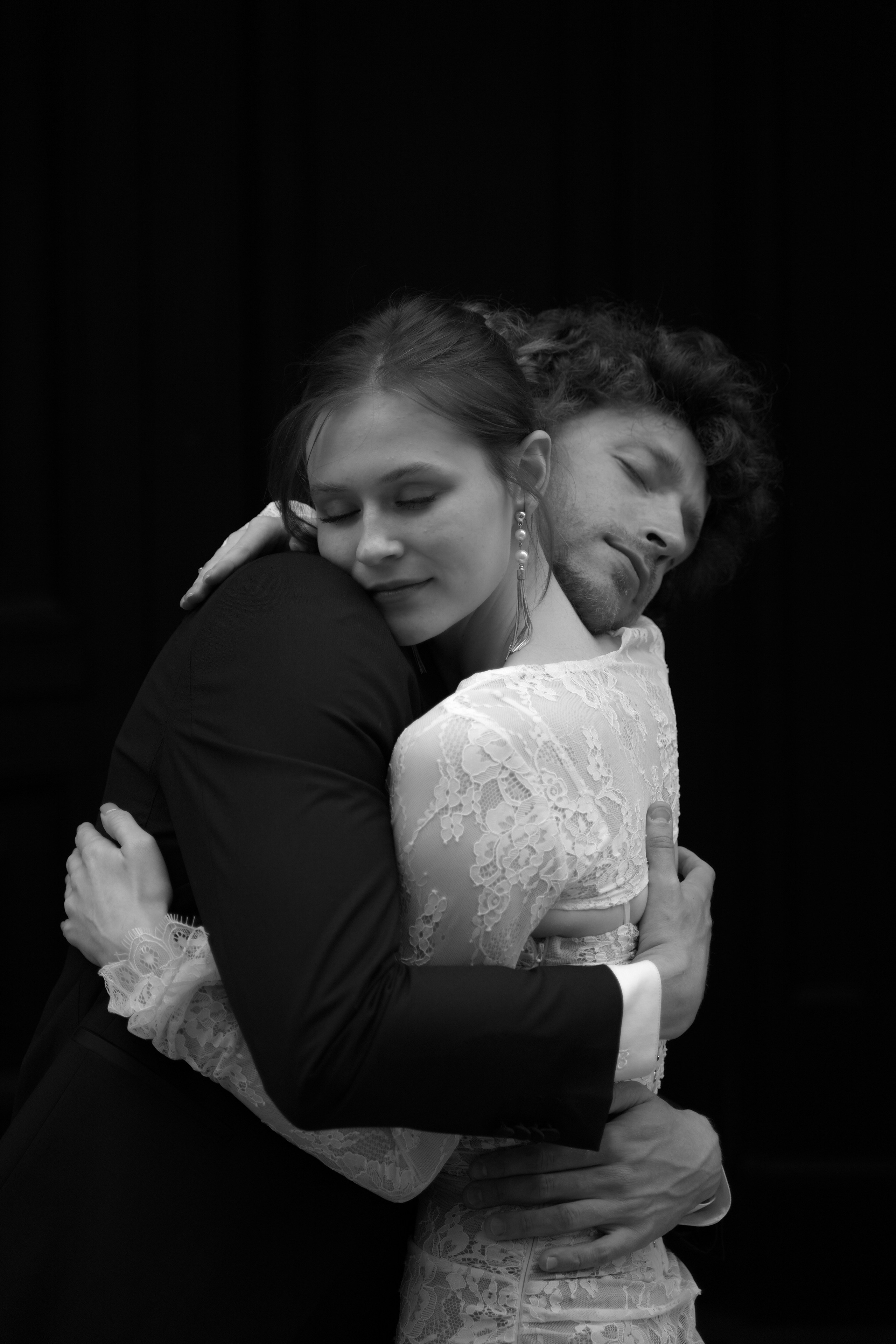 Анастасия и Антон. Свадебный фотограф Марина Попова