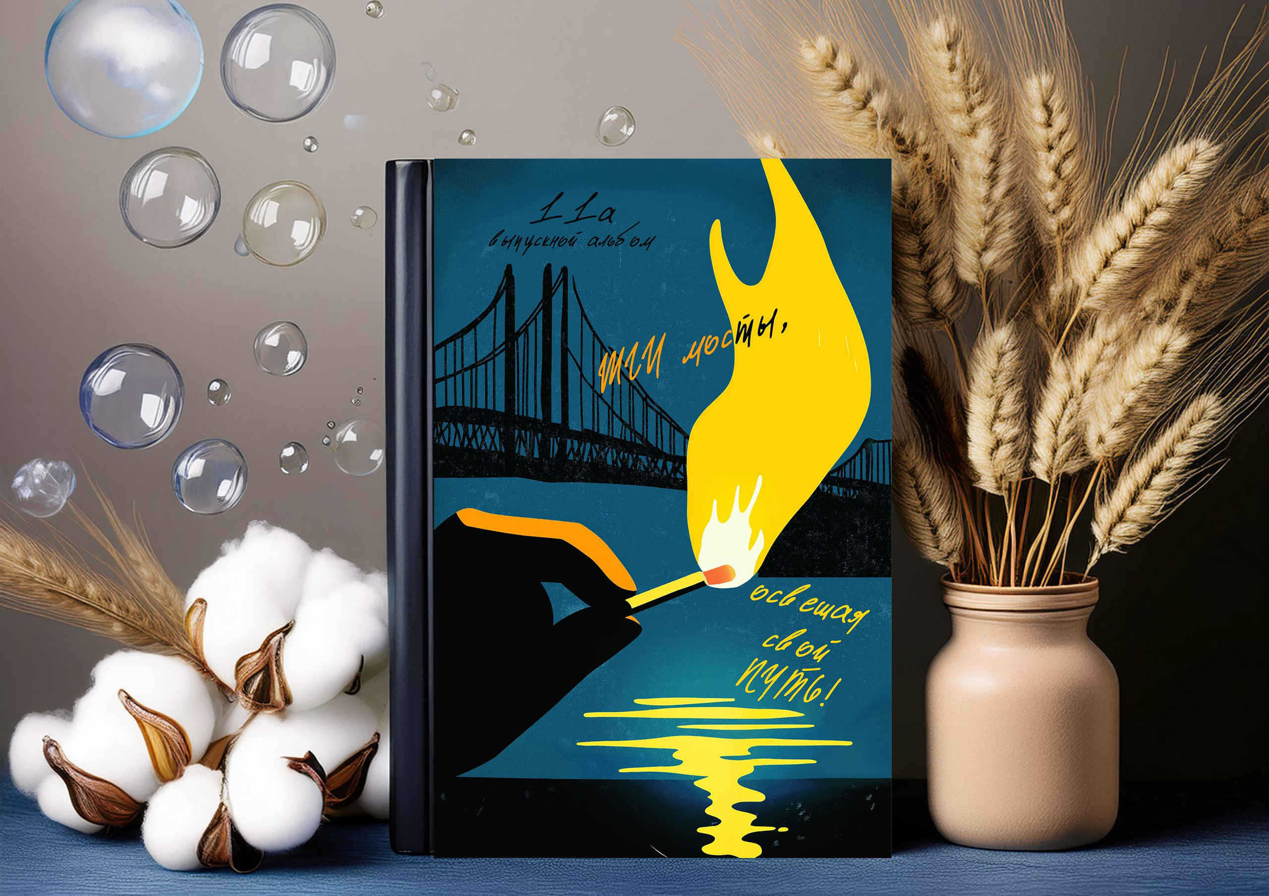 Выпускные альбомы Edi ART