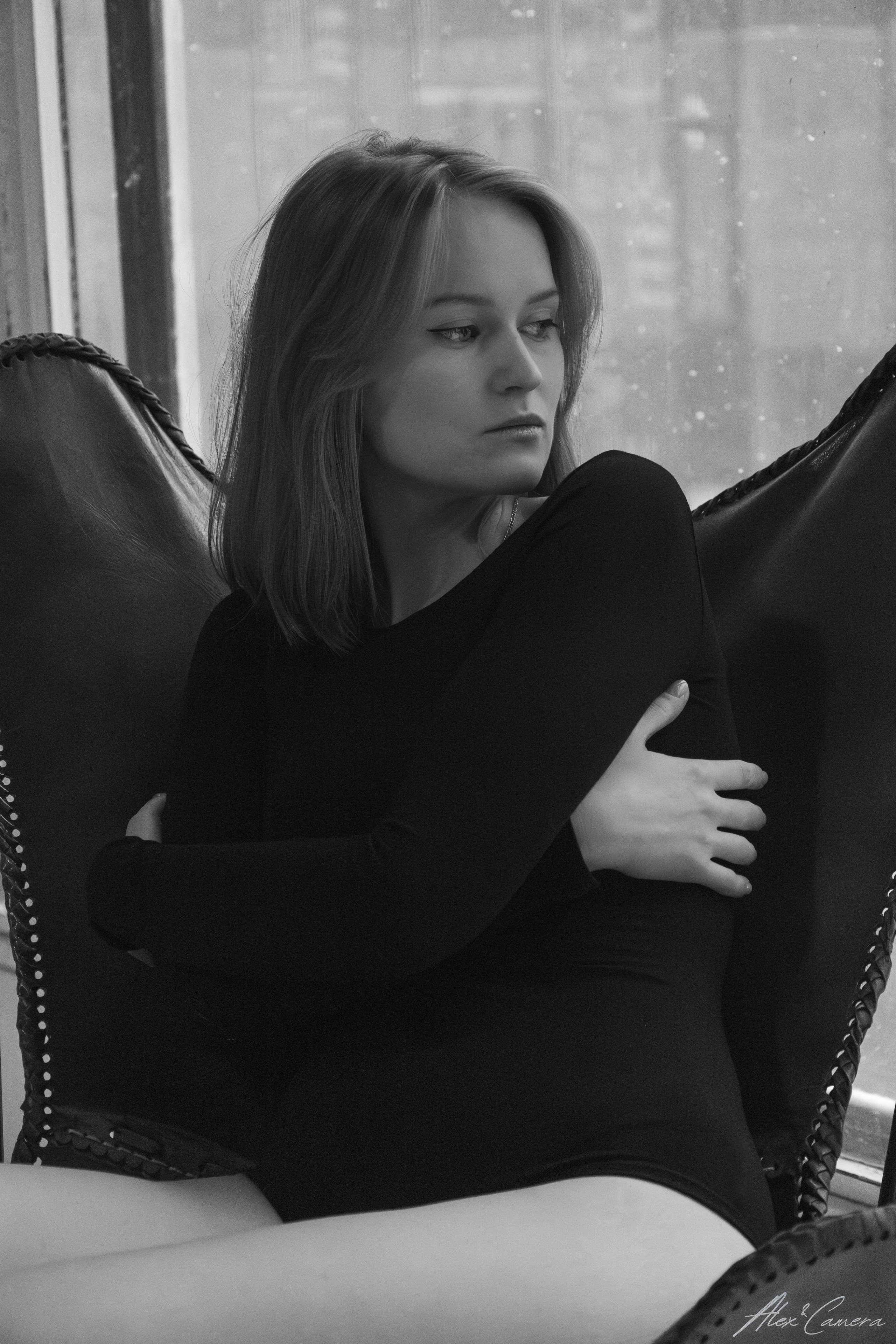 B&W Session. Alex&Camera Photography