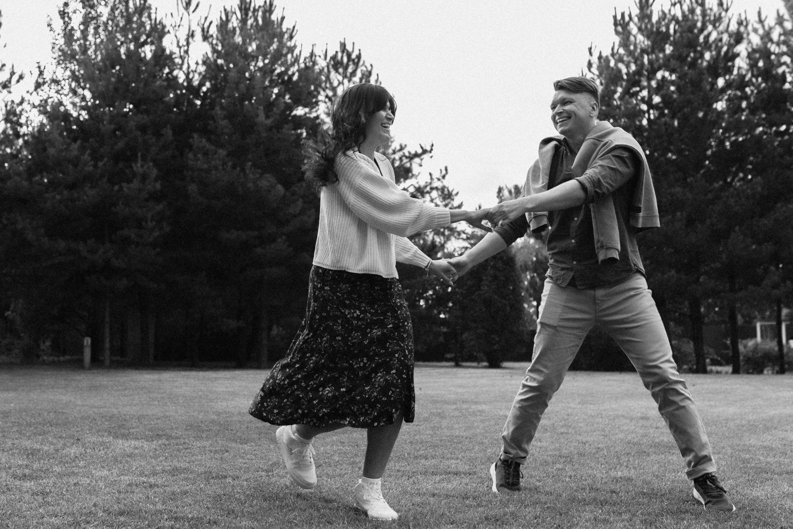 Аня и Серёжа