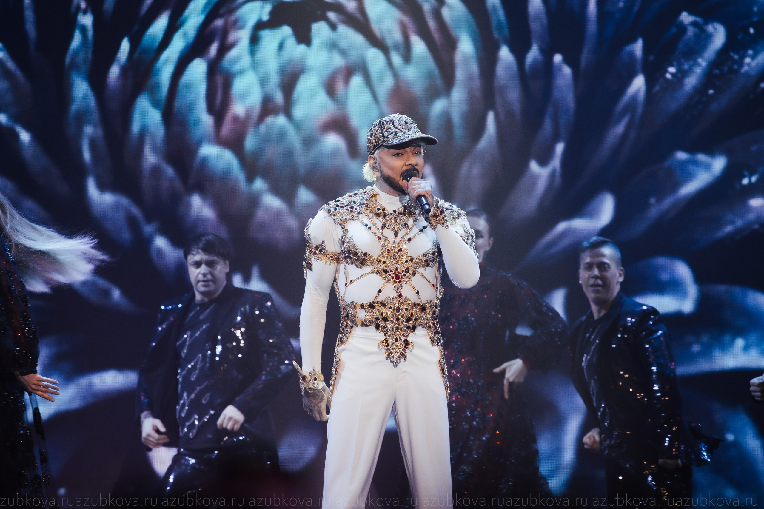 Филипп Киркоров. Часть II. Фотограф Анастасия Зубкова