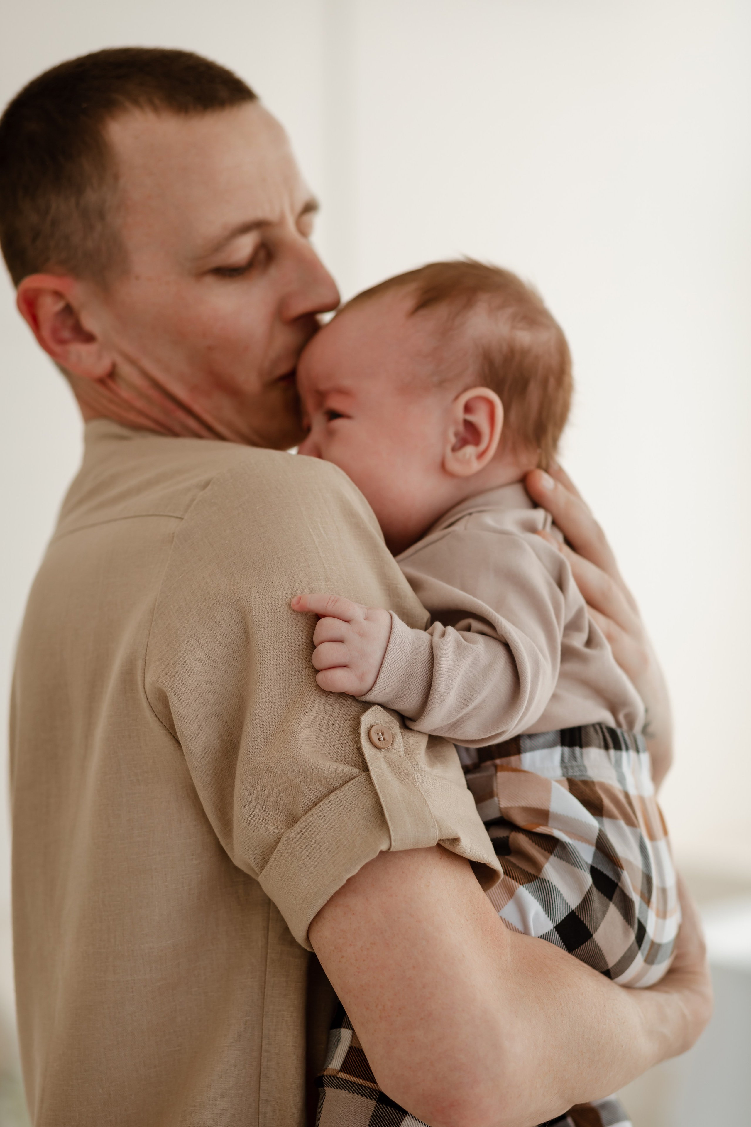 Фотосессия 2в1. Семейная + Индивидуальная. Фотограф в Самаре Сташенкова Юлия