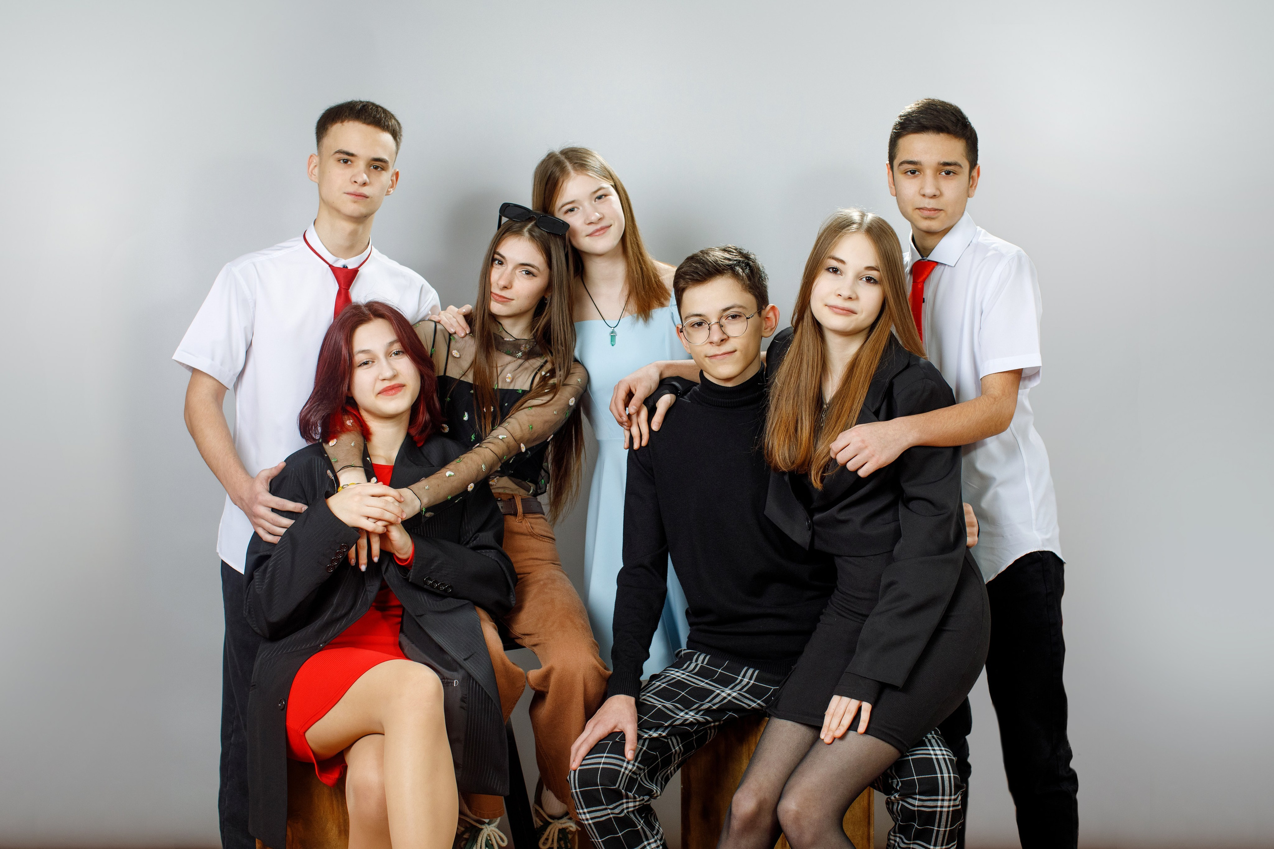 2026 9 "Б" класс, Школа № 2, г. Ленинск. План съёмки и рекомендации по подготовке. Выпускные альбомы