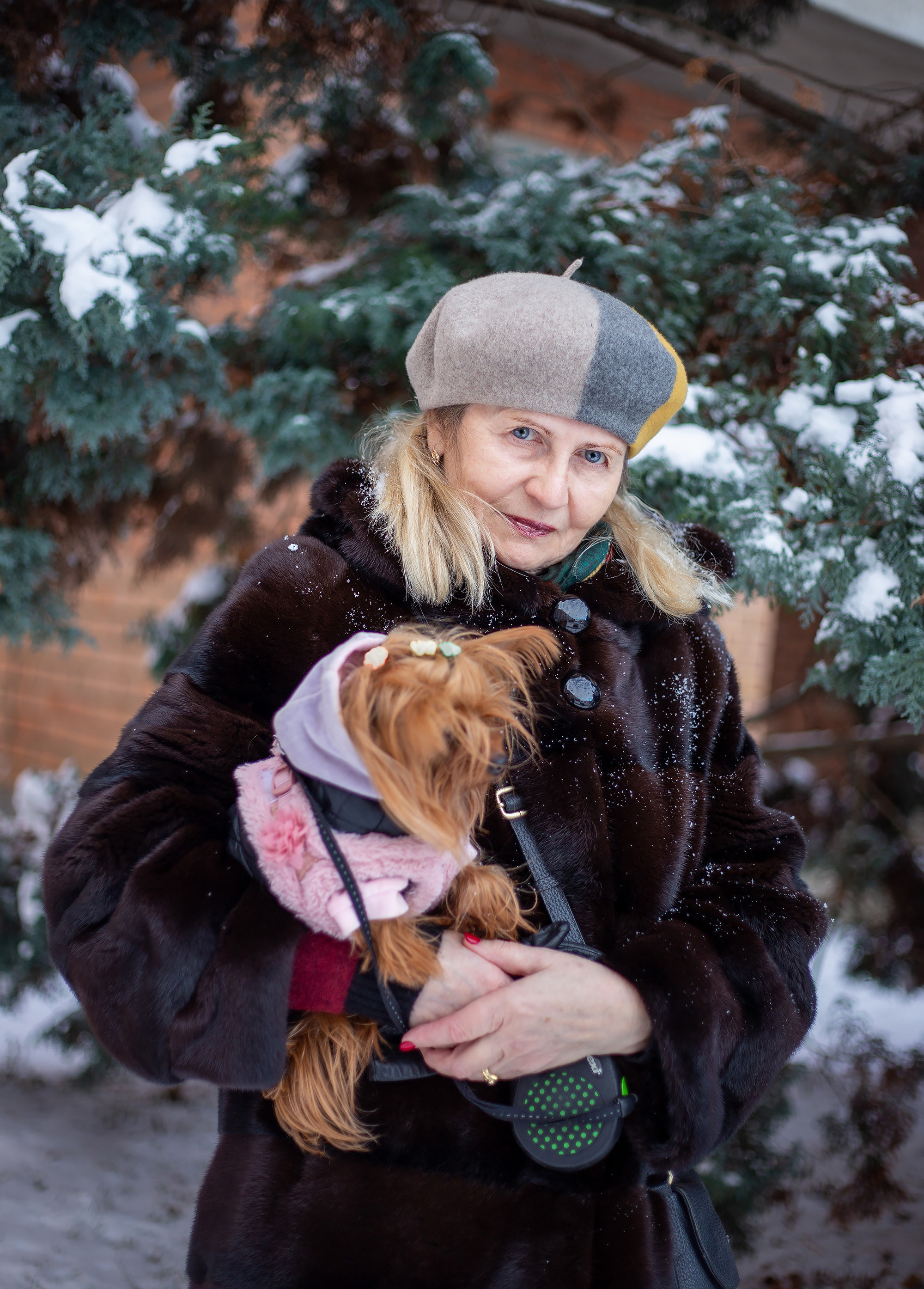 Эстетичный портрет. Фотограф в Минске Екатерина Тузова