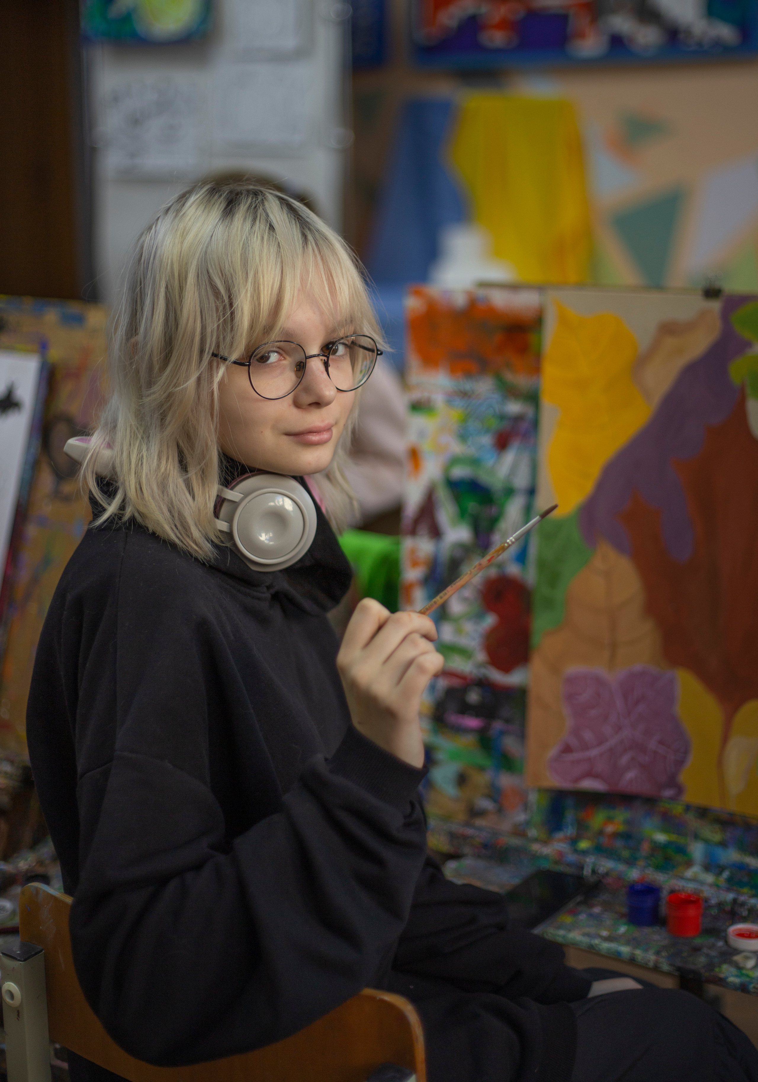 Эстетичный портрет. Фотограф в Минске Екатерина Тузова