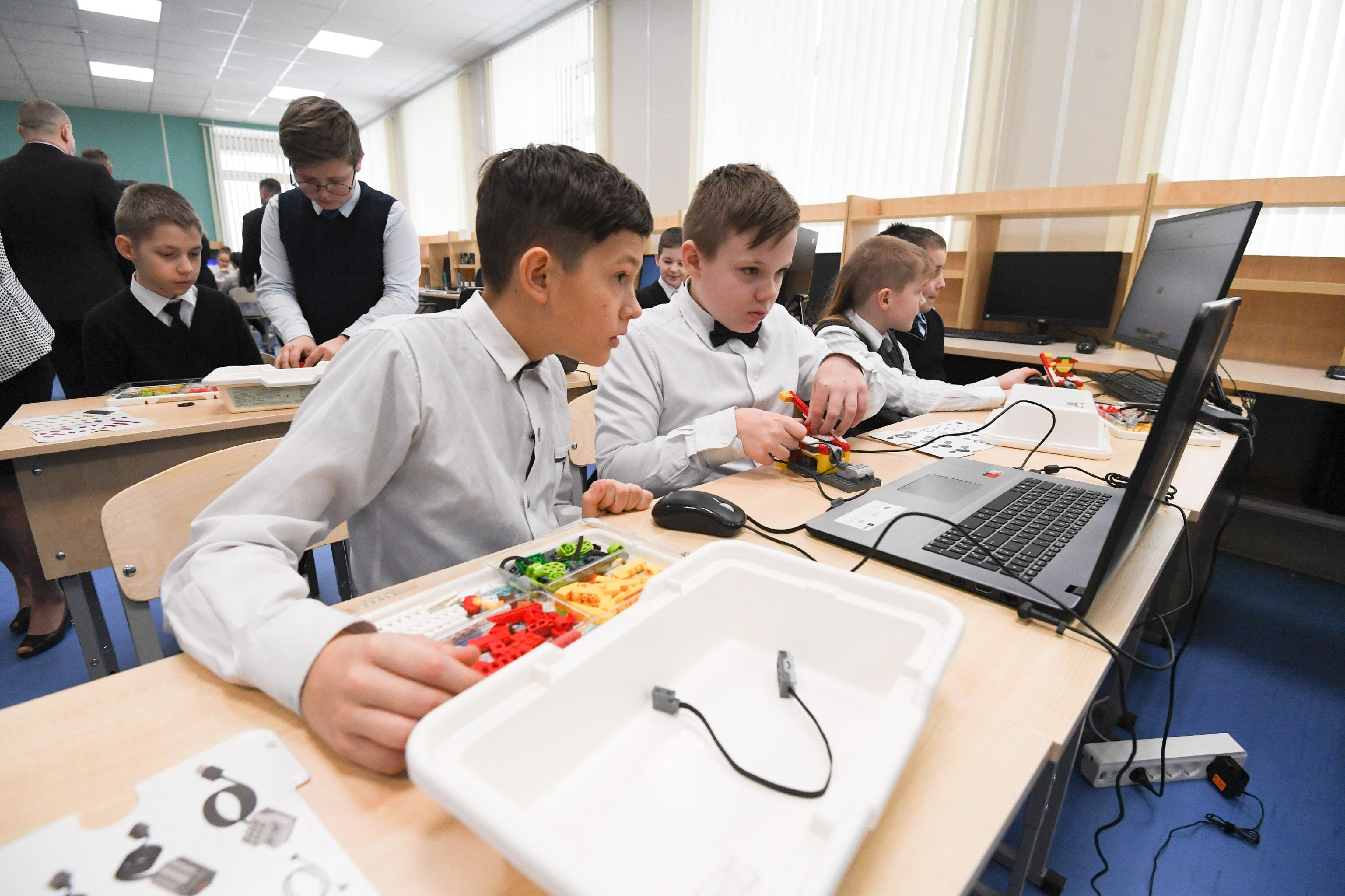 Репортажная съемка детей. Документальный фотограф Сергей Вдовин