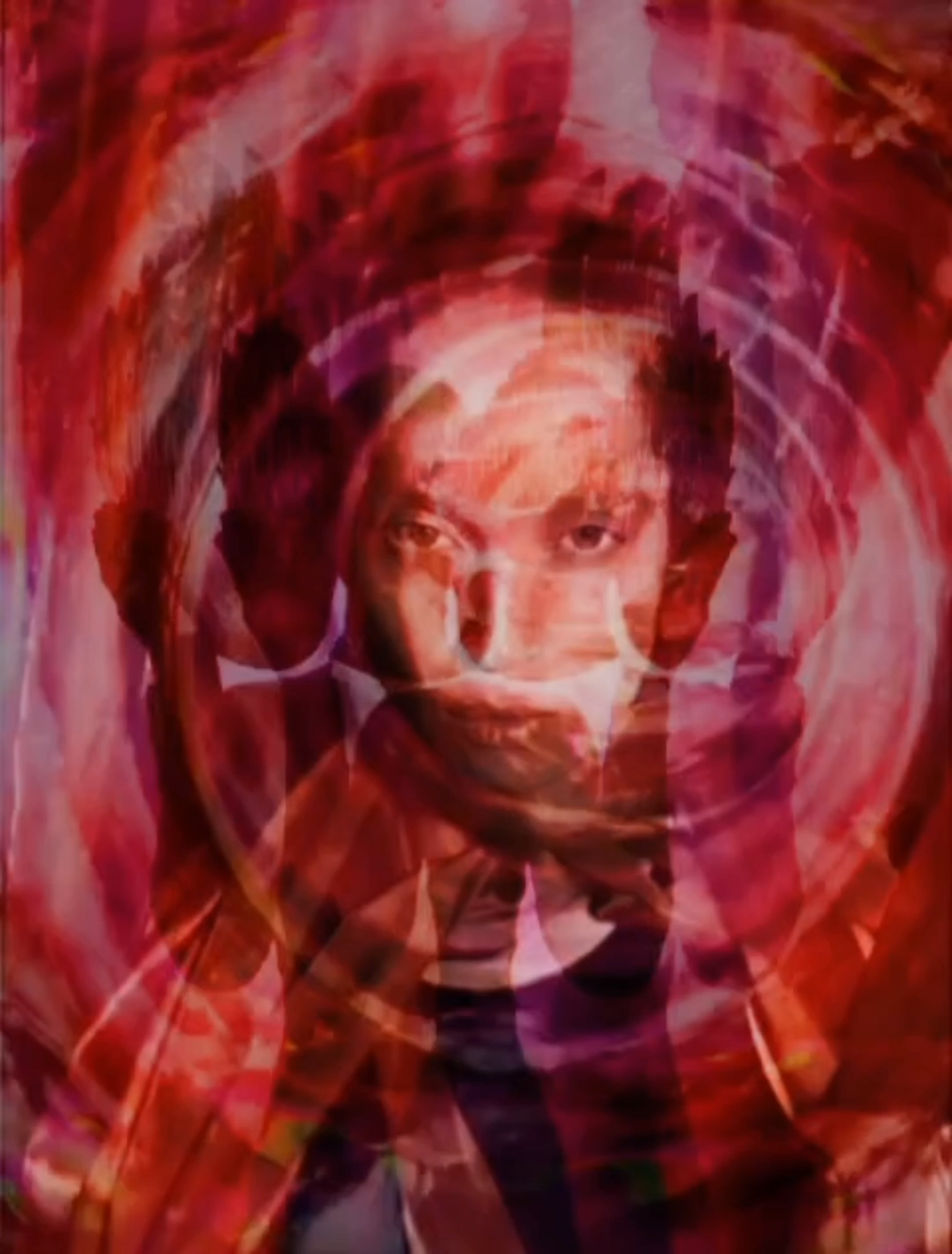 Stillness in Chaos. Yulia Yurchevskaya | Art Director & Visual Visionary