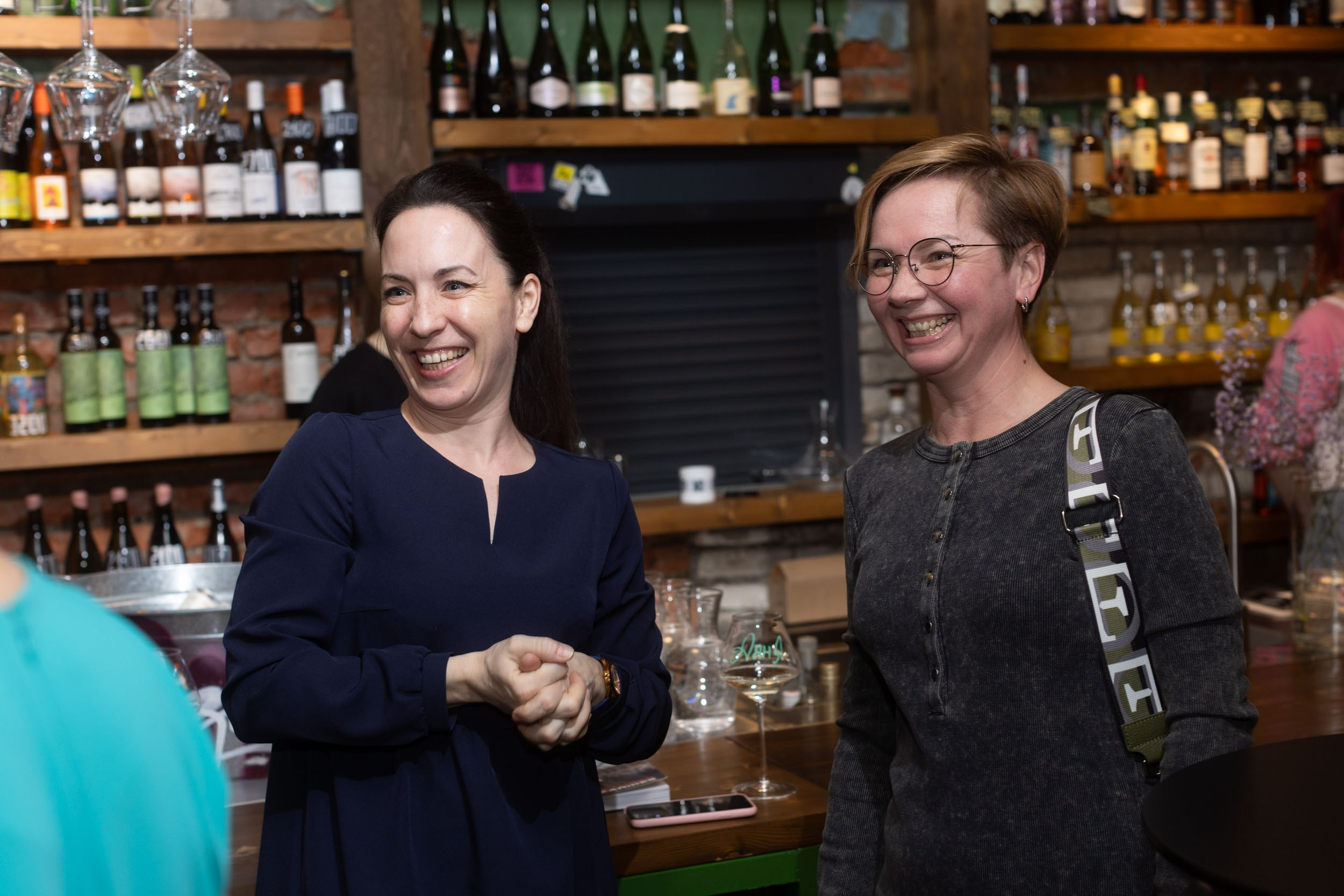 Поэтический вечер в Клубе «+1»