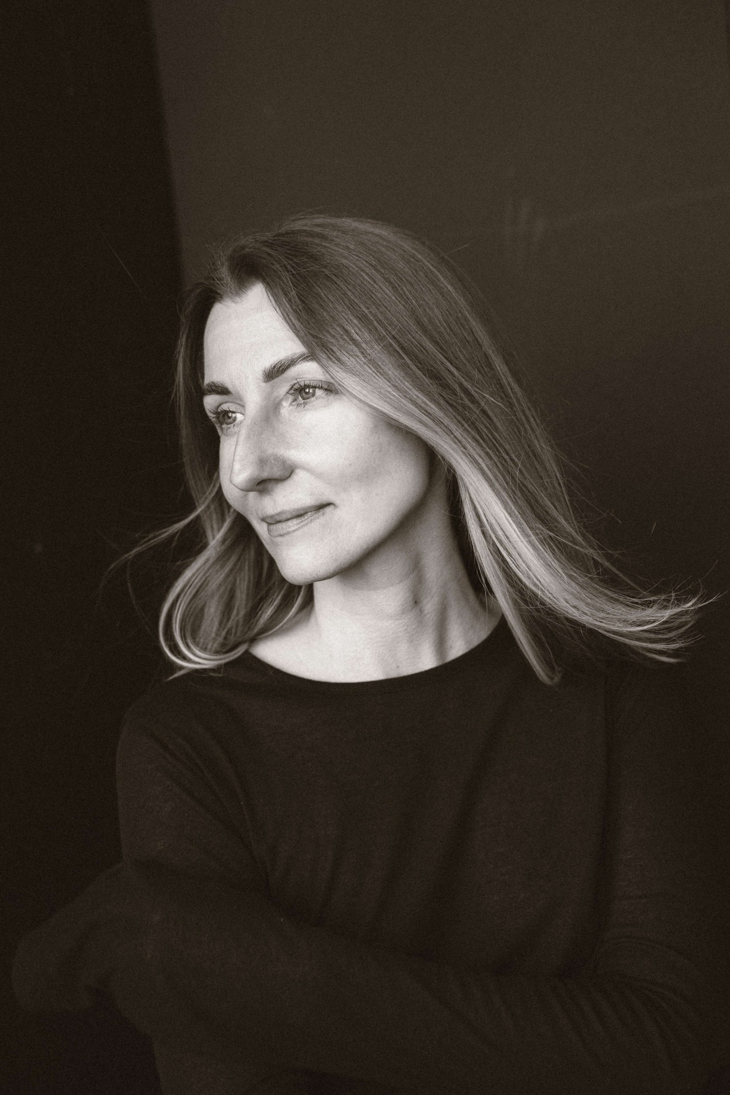 Отражение души. Фотограф Ира Заварина