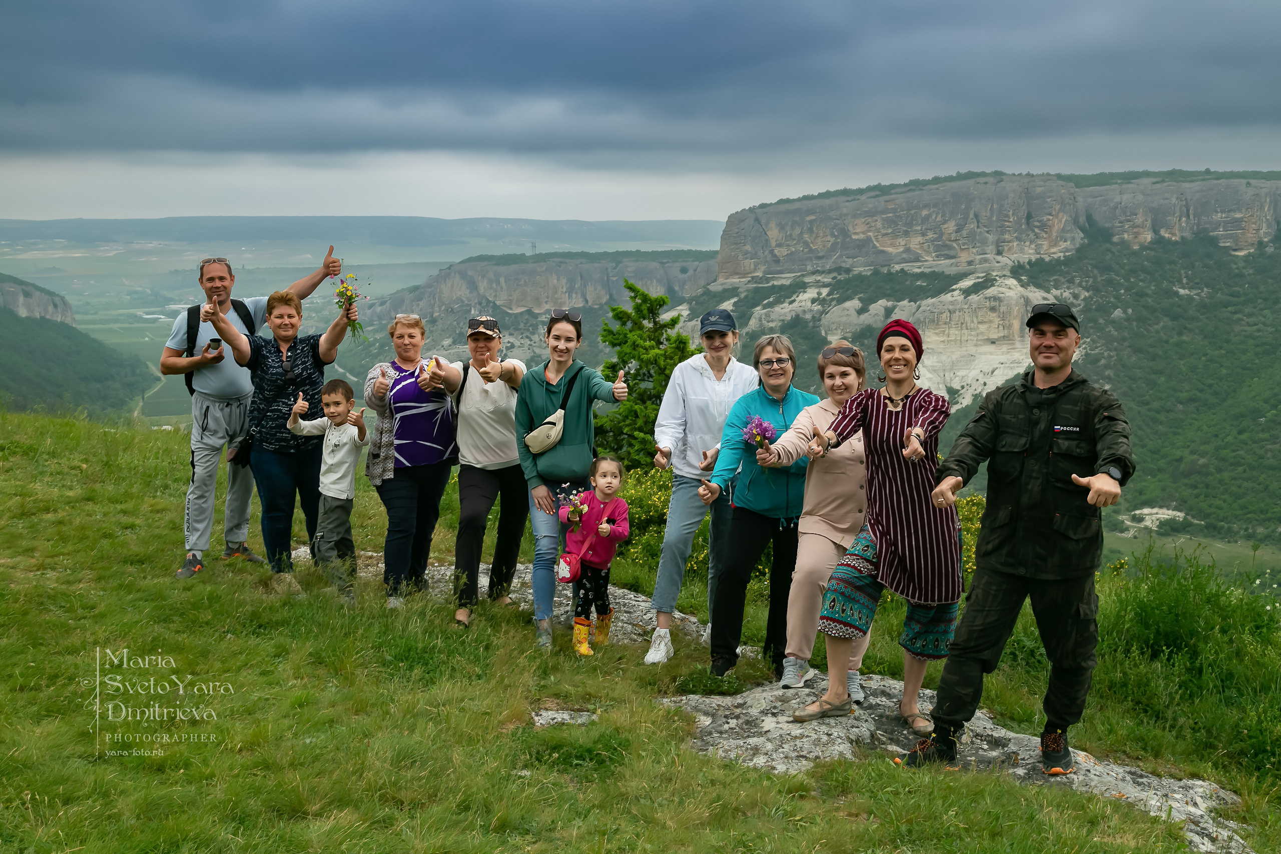27 мая 2023 г 💠 прогулка по вершинам Бельбекской долины. Фотограф в Симферополе и Крыму — Мария СветоЯра Дмитриева | Индивидуальные и семейные съёмки