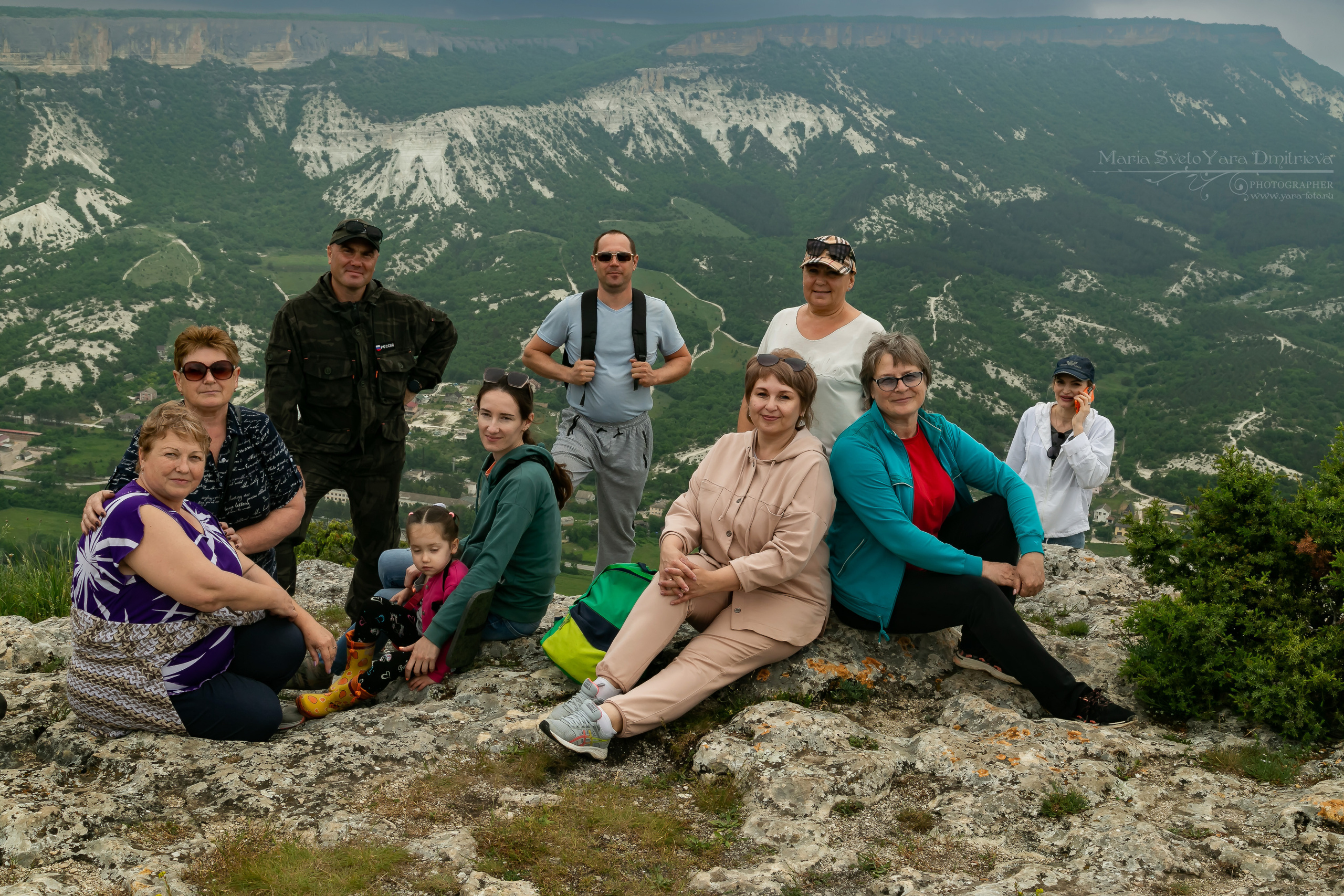 27 мая 2023 г 💠 прогулка по вершинам Бельбекской долины. Фотограф в Симферополе и Крыму — Мария СветоЯра Дмитриева | Индивидуальные и семейные съёмки