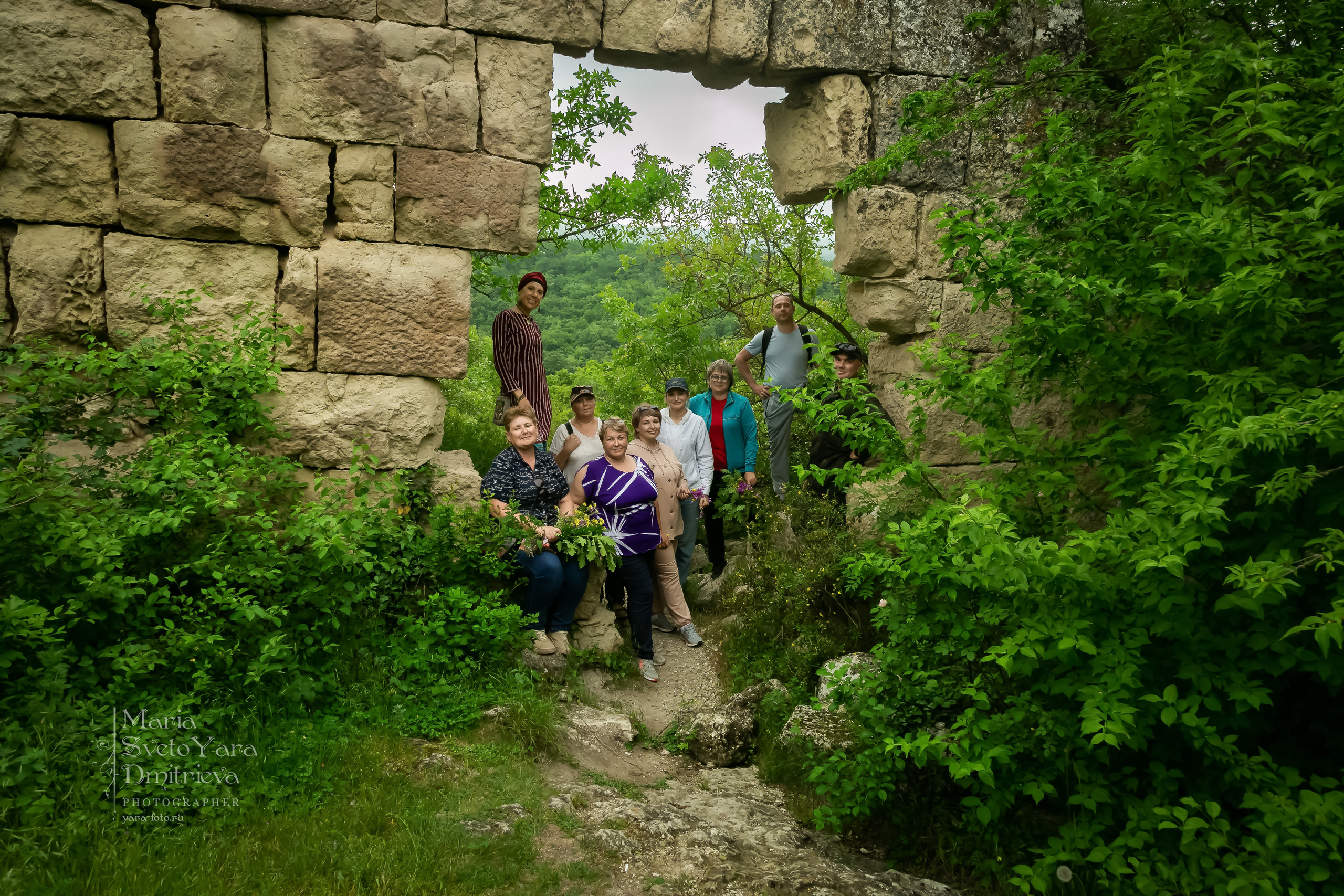 27 мая 2023 г 💠 прогулка по вершинам Бельбекской долины. Фотограф в Симферополе и Крыму — Мария СветоЯра Дмитриева | Индивидуальные и семейные съёмки