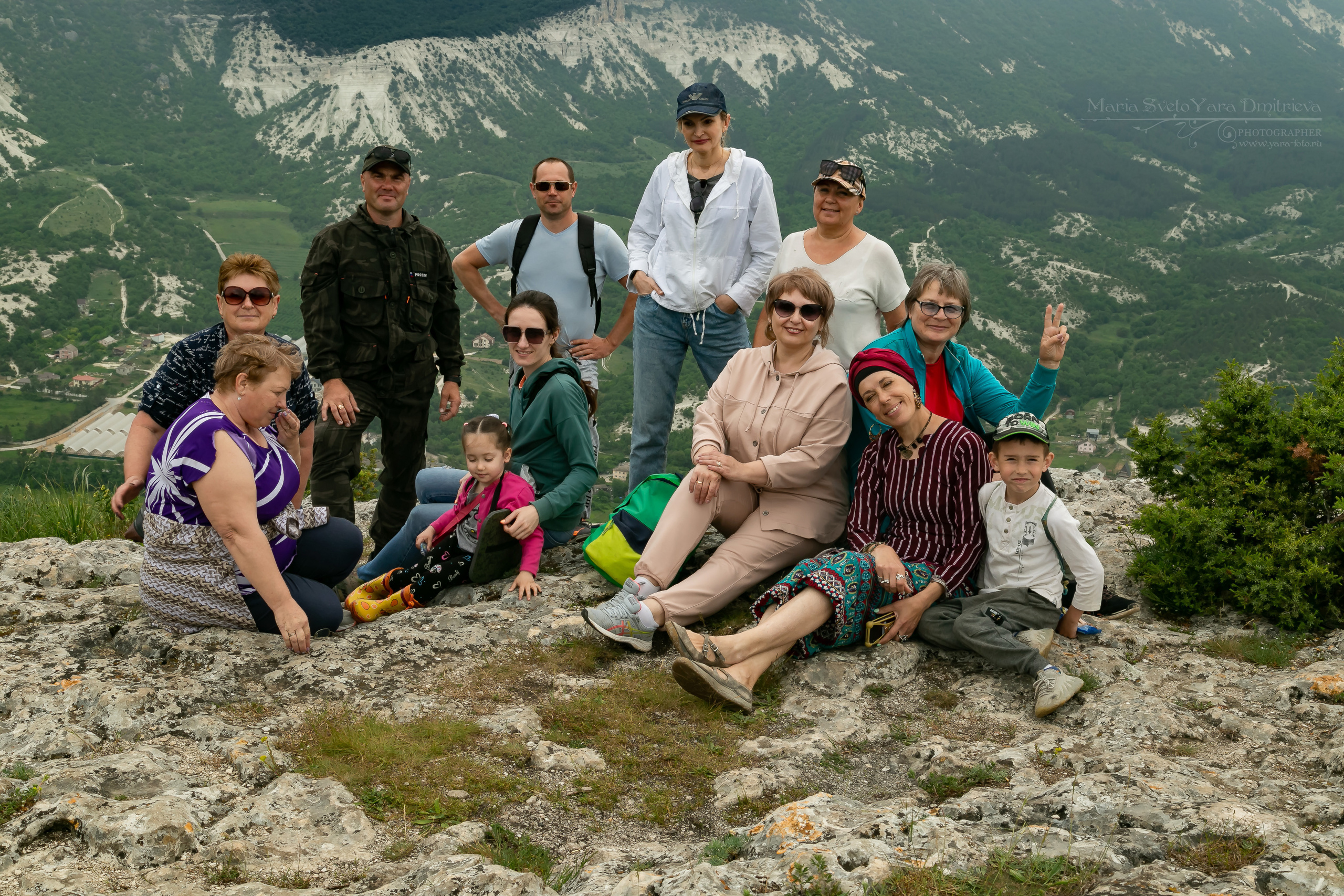 27 мая 2023 г 💠 прогулка по вершинам Бельбекской долины. Фотограф в Симферополе и Крыму — Мария СветоЯра Дмитриева | Индивидуальные и семейные съёмки