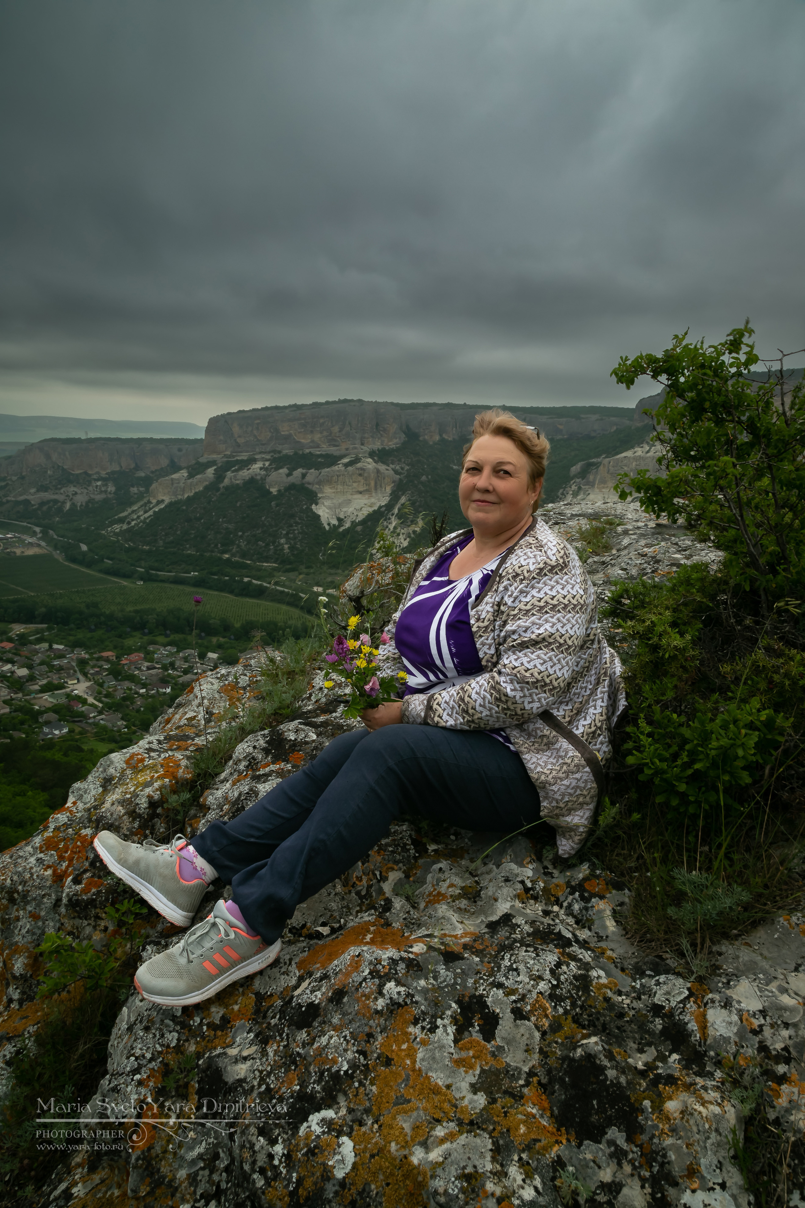 27 мая 2023 г 💠 прогулка по вершинам Бельбекской долины. Фотограф в Симферополе и Крыму — Мария СветоЯра Дмитриева | Индивидуальные и семейные съёмки