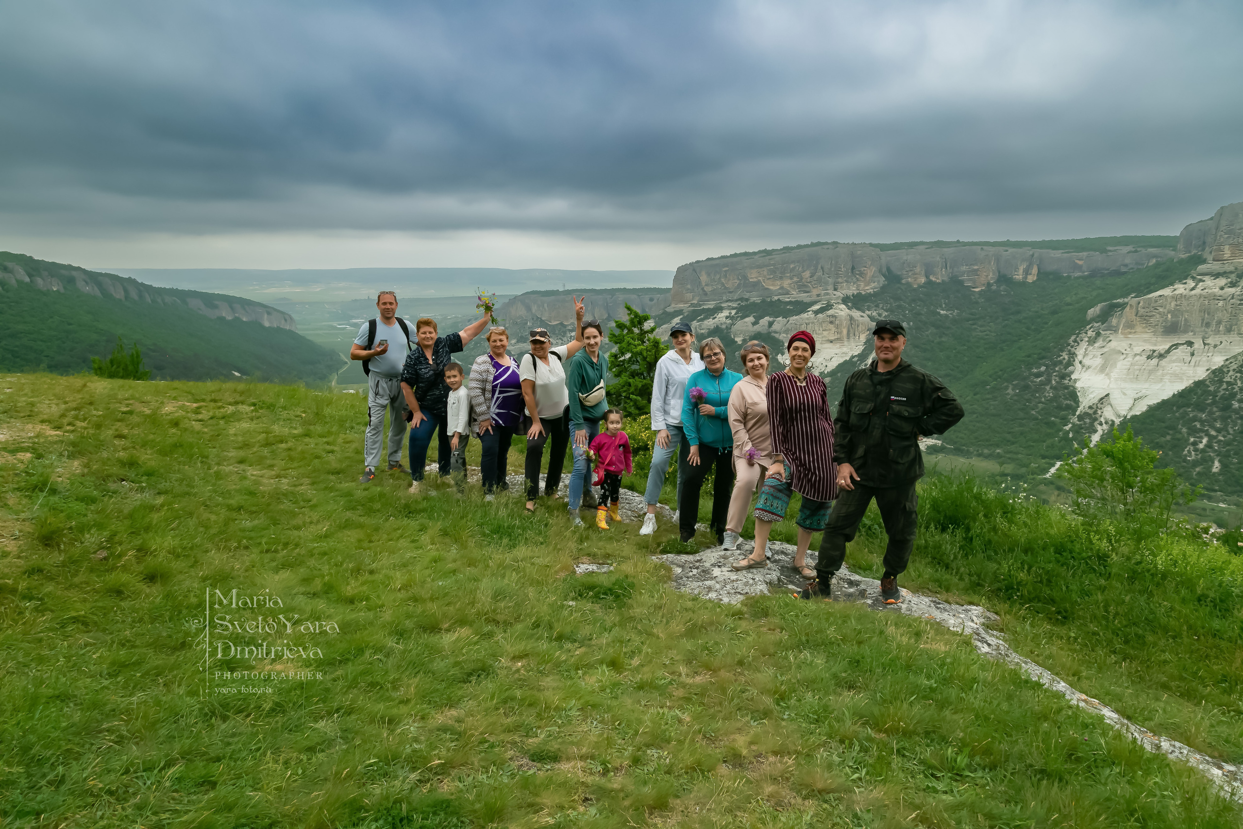 27 мая 2023 г 💠 прогулка по вершинам Бельбекской долины. Фотограф в Симферополе и Крыму — Мария СветоЯра Дмитриева | Индивидуальные и семейные съёмки