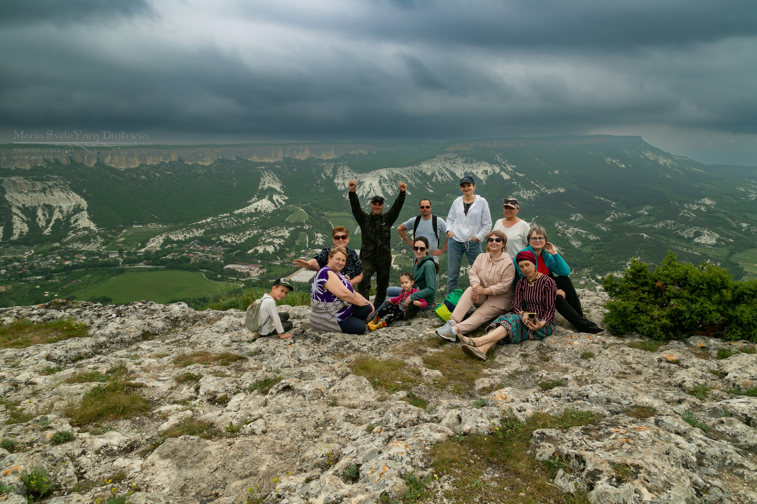 27 мая 2023 г 💠 прогулка по вершинам Бельбекской долины. Фотограф в Симферополе и Крыму — Мария СветоЯра Дмитриева | Индивидуальные и семейные съёмки