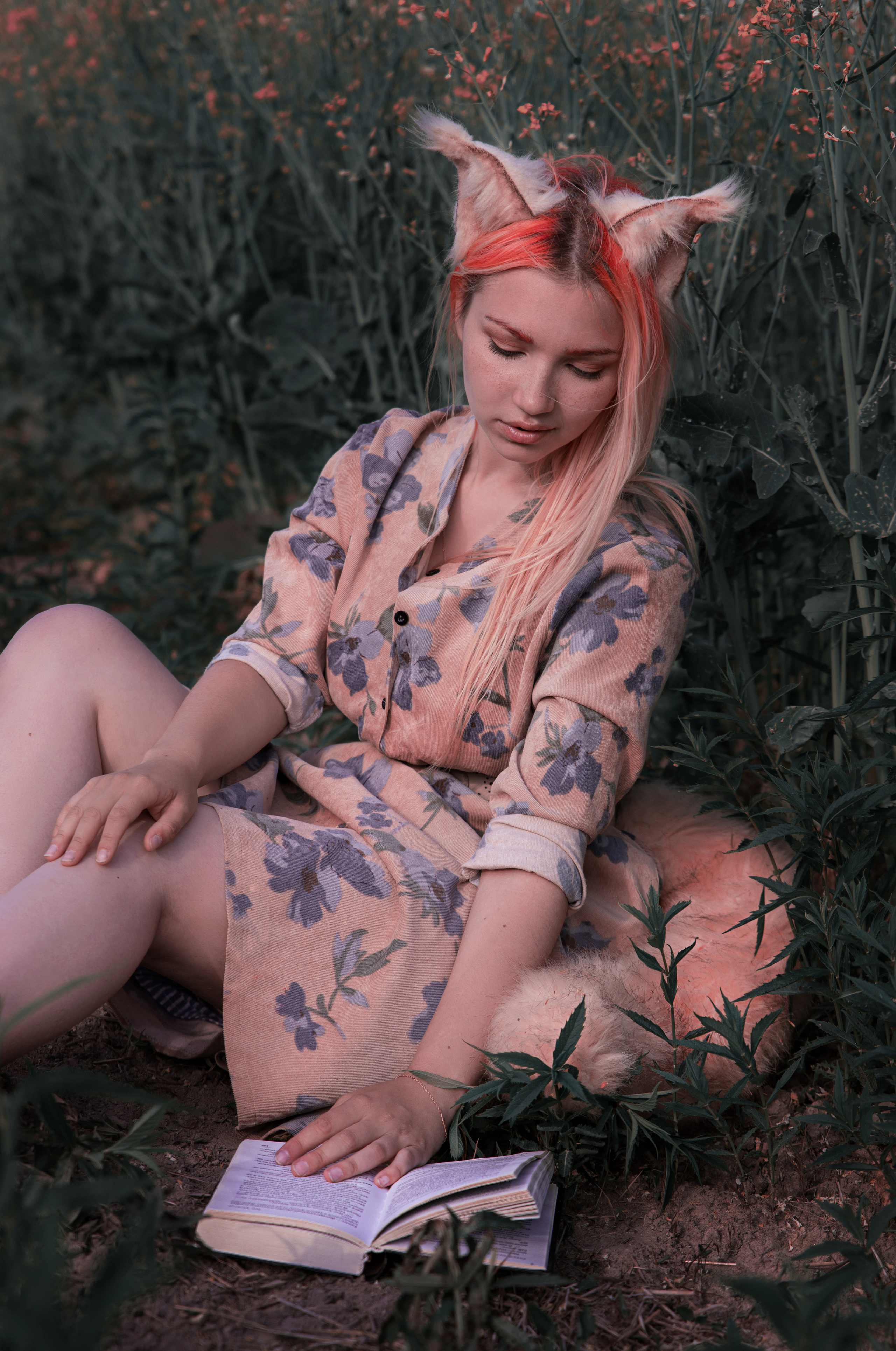 Лисица. Семейный и частный фотограф во Владивостоке