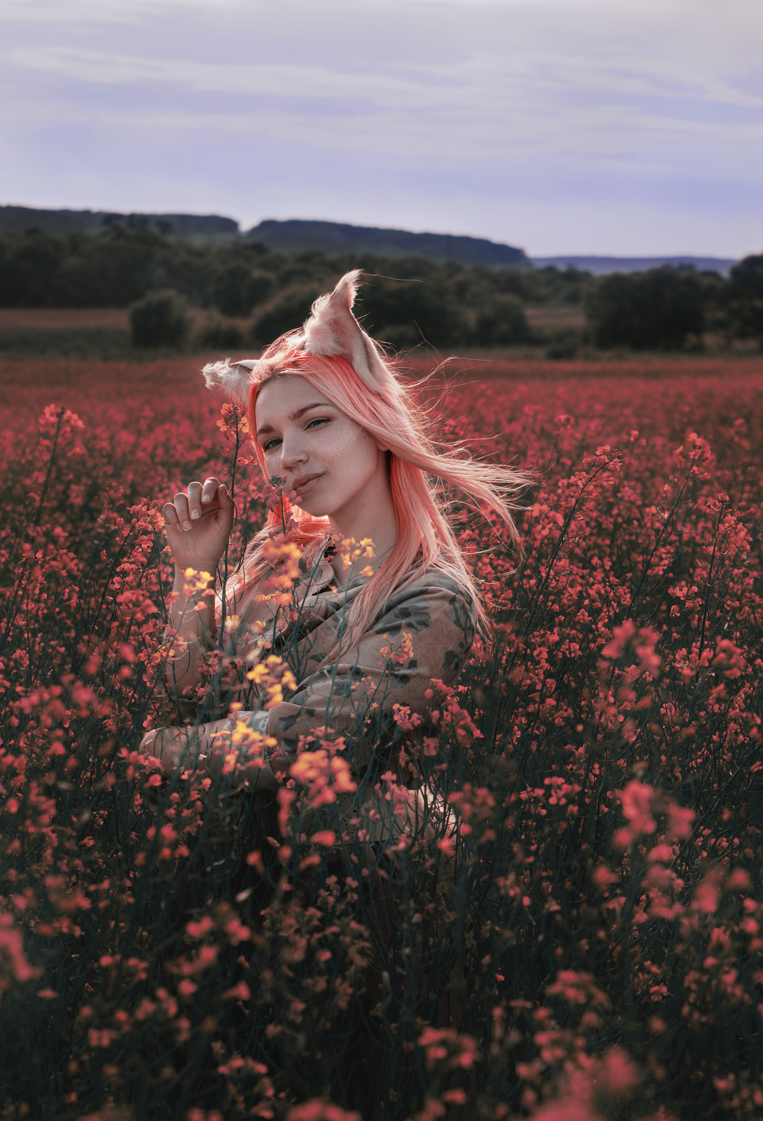 Лисица. Семейный и частный фотограф во Владивостоке