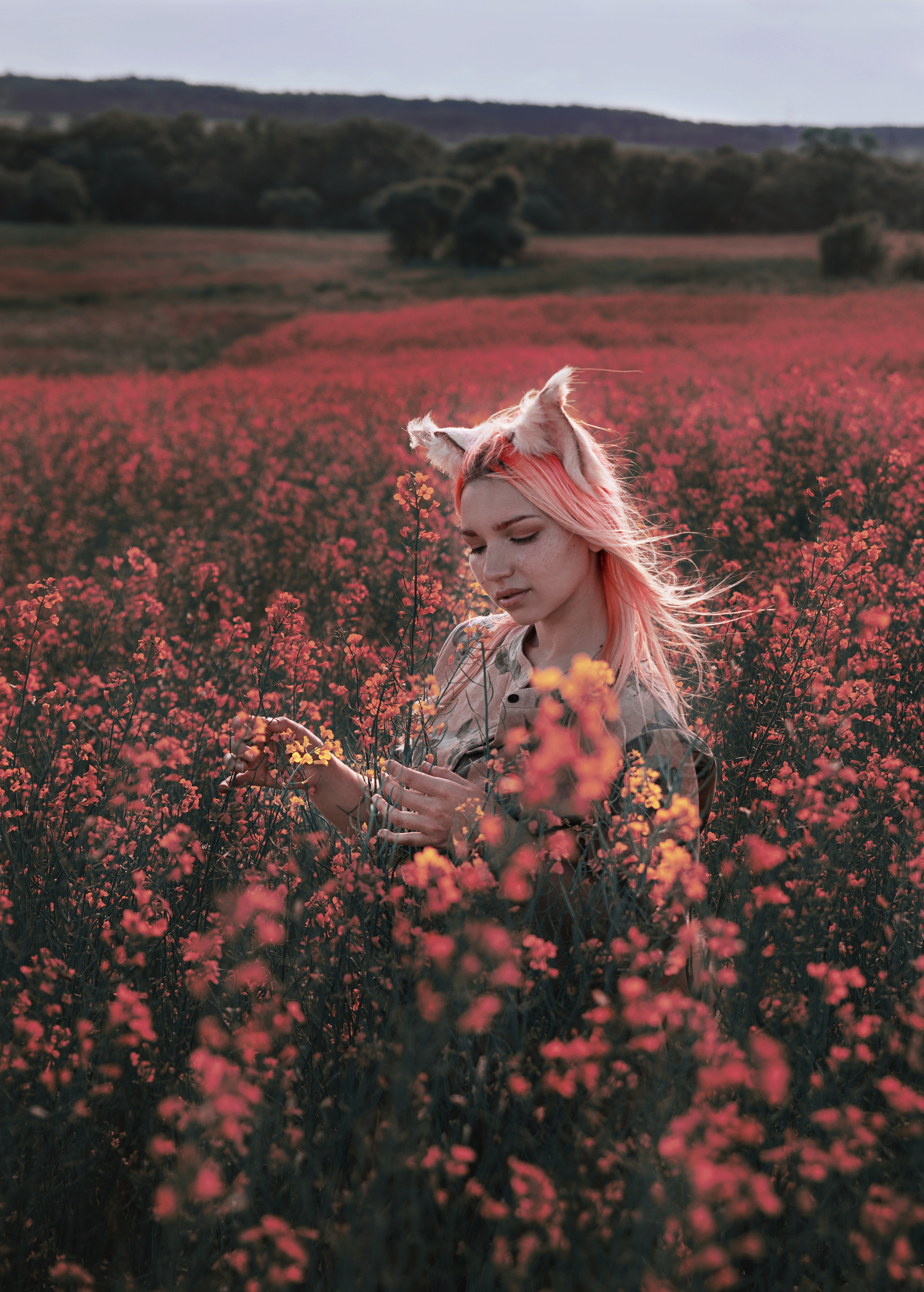 Лисица. Семейный и частный фотограф во Владивостоке