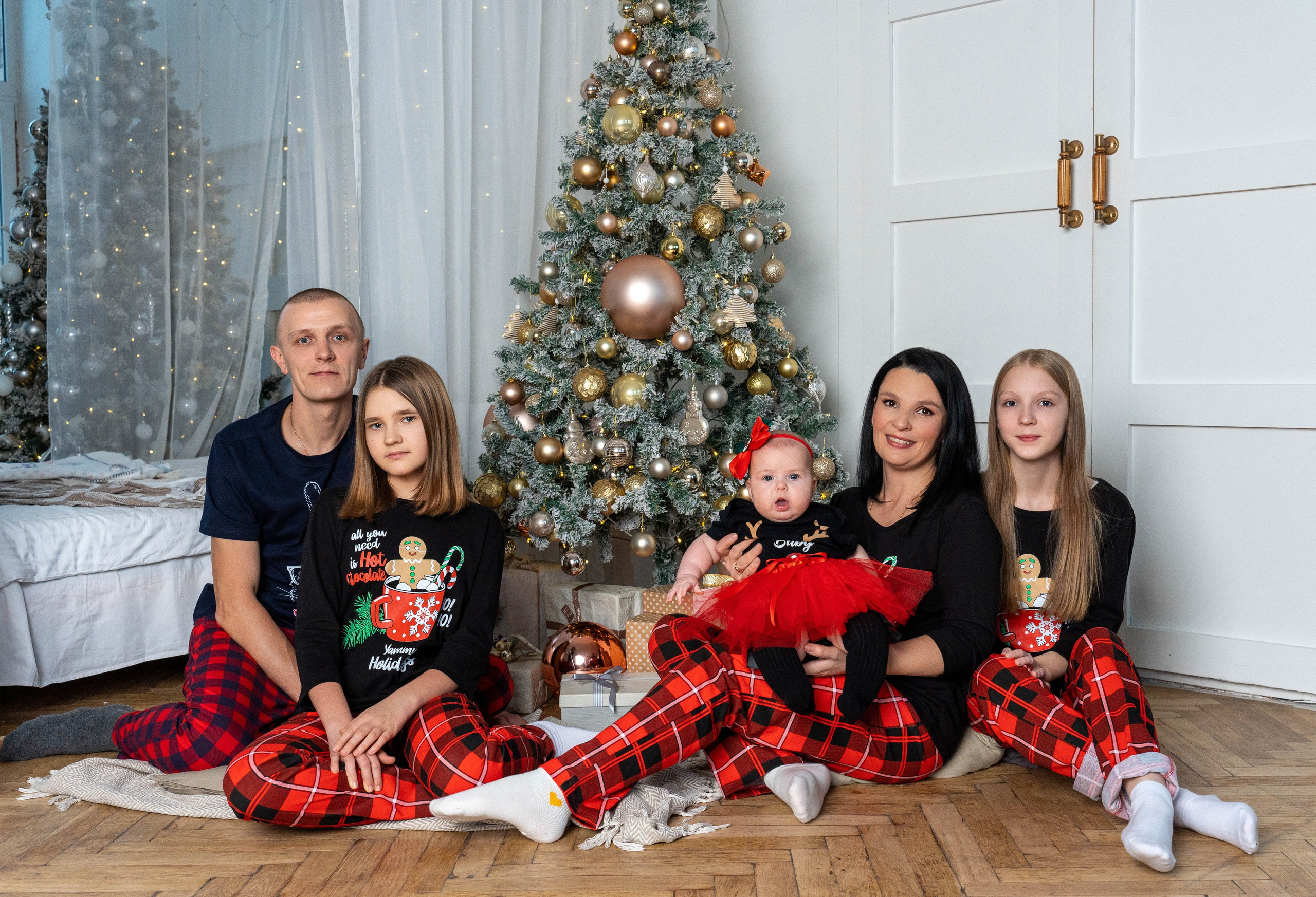 Семейные и детские фотосессии. Фотограф на Крещение и Венчание в Туле, детский и семейный фотограф