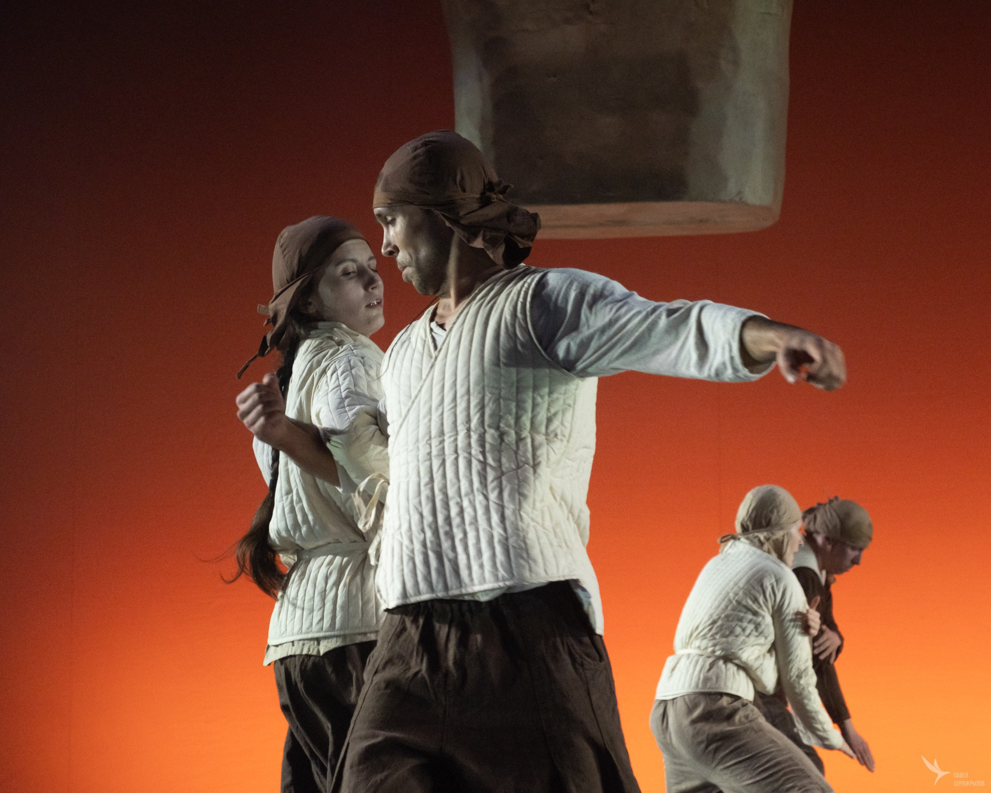 Физический театр «balballar». Объединение «Алиф». Репортажный фотограф в Казани Павел Серпокрылов