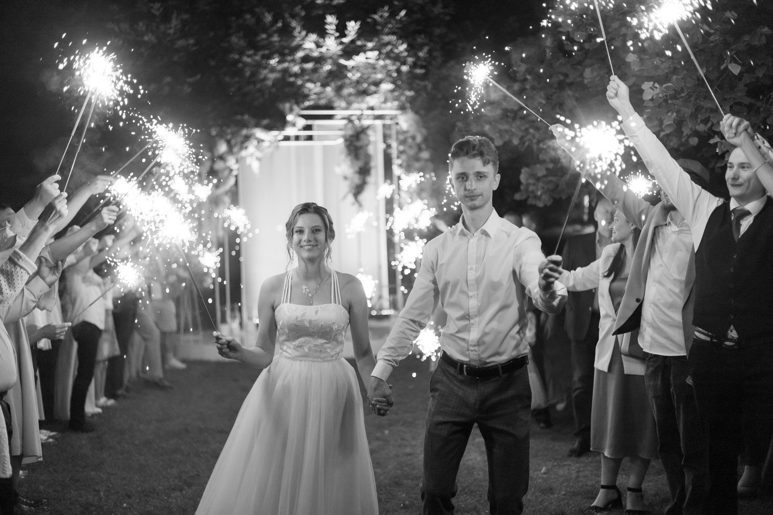 Ирина и Иван. Свадебный и репортажный фотограф (Москва, Королев и другие)