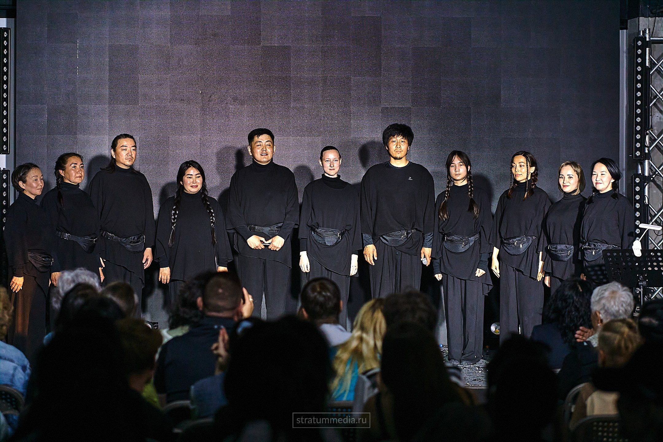 Иммерсивный Спектакль — Поводырное НЕБО. Stratum Media — Фото-Видео Съемки