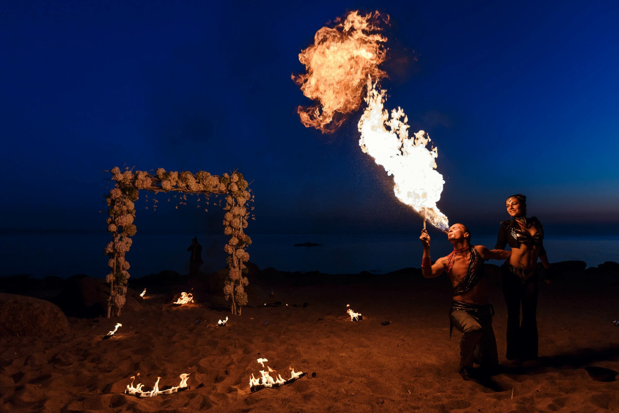 Стильная свадьба в Majestic на берегу Финского залива. Свадебный фотограф в Санкт-Петербурге и Москве Андрей Нестеров