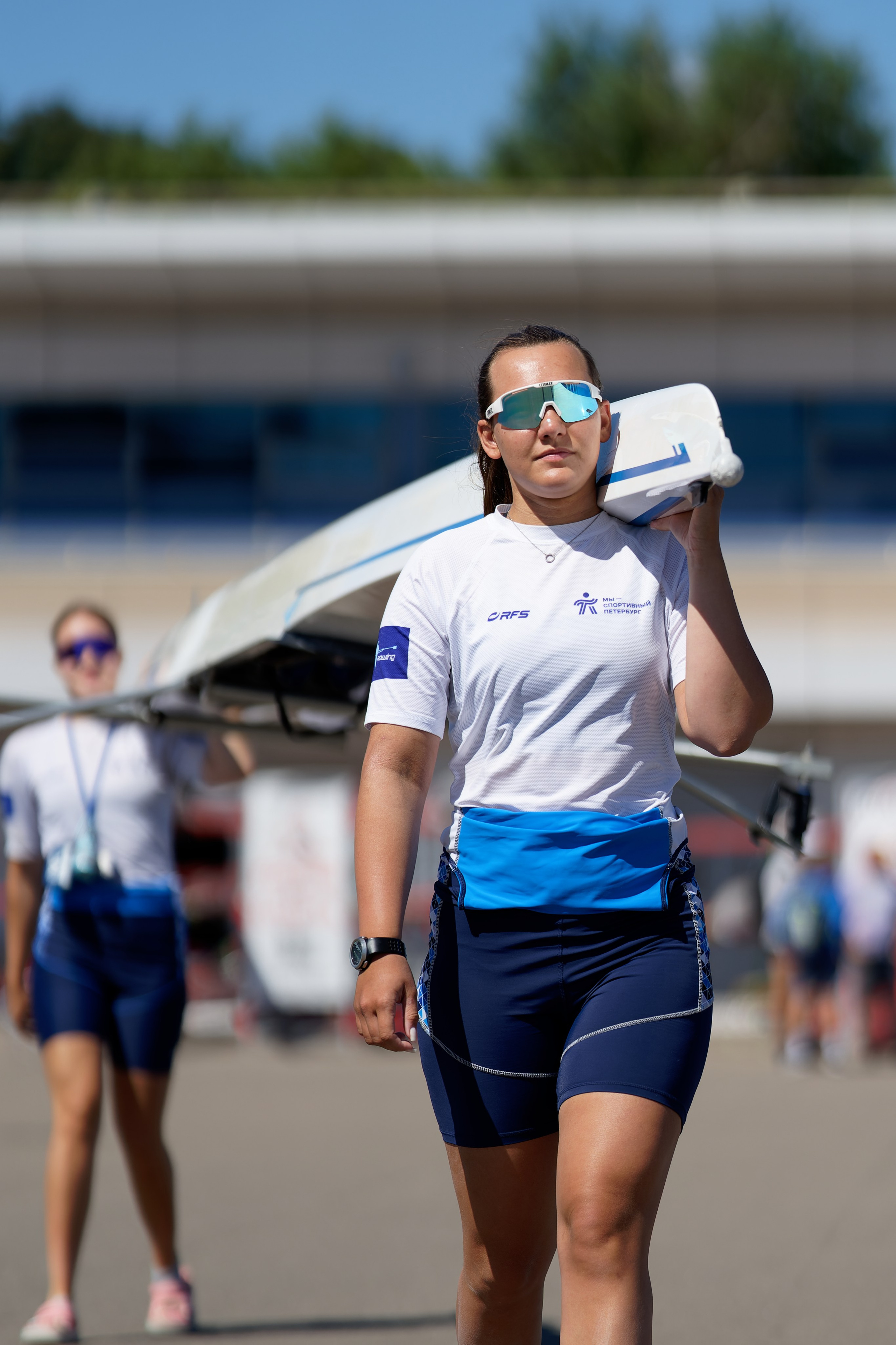 Russian Rowing Championship 2026 — Photo Report from Krylatkoye Canal | Sergey Churnosov