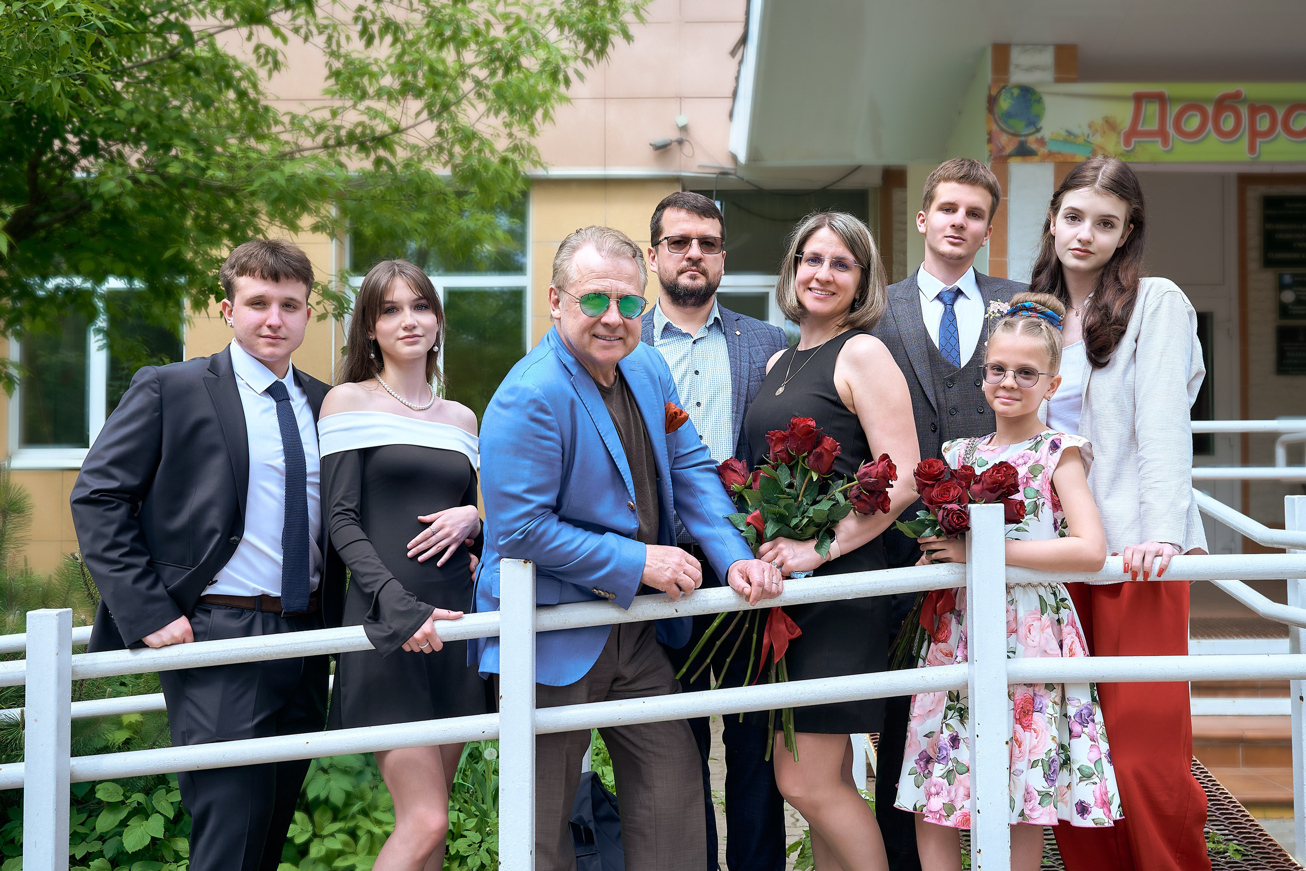 Истории в кадре. Школьный и семейный фотограф, Одинцово