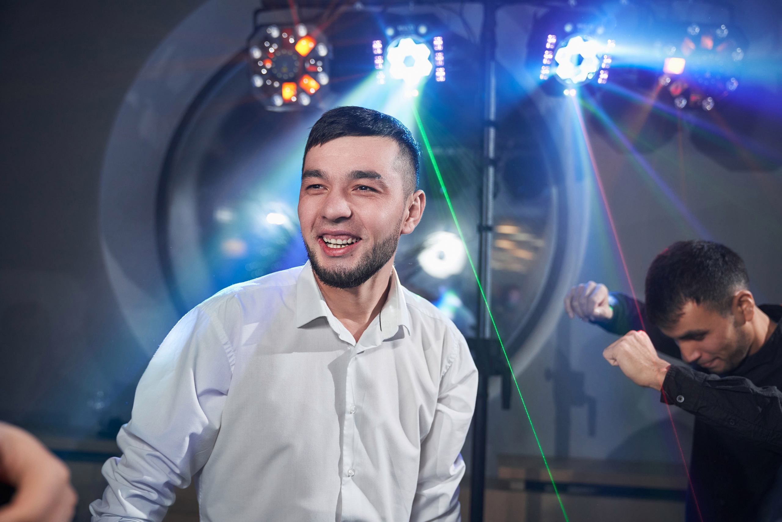 Новогодний корпоратив ДПС-Канцелярия в ресторане Медуза, Долгопрудный